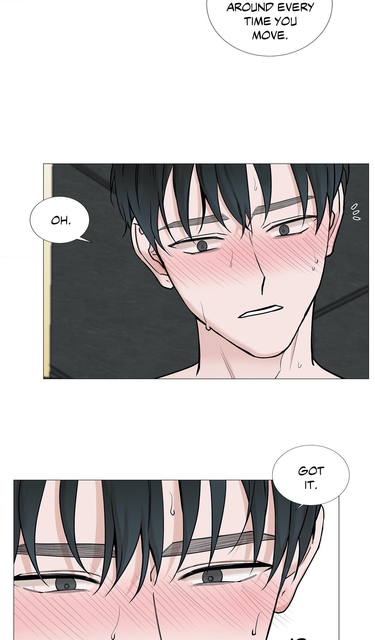 Read My Suha chapter 69 image 10 on Lezhin