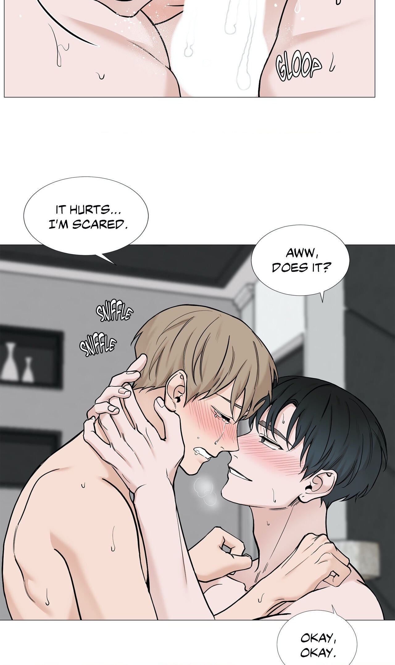 Read My Suha chapter 69 image 13 on Lezhin