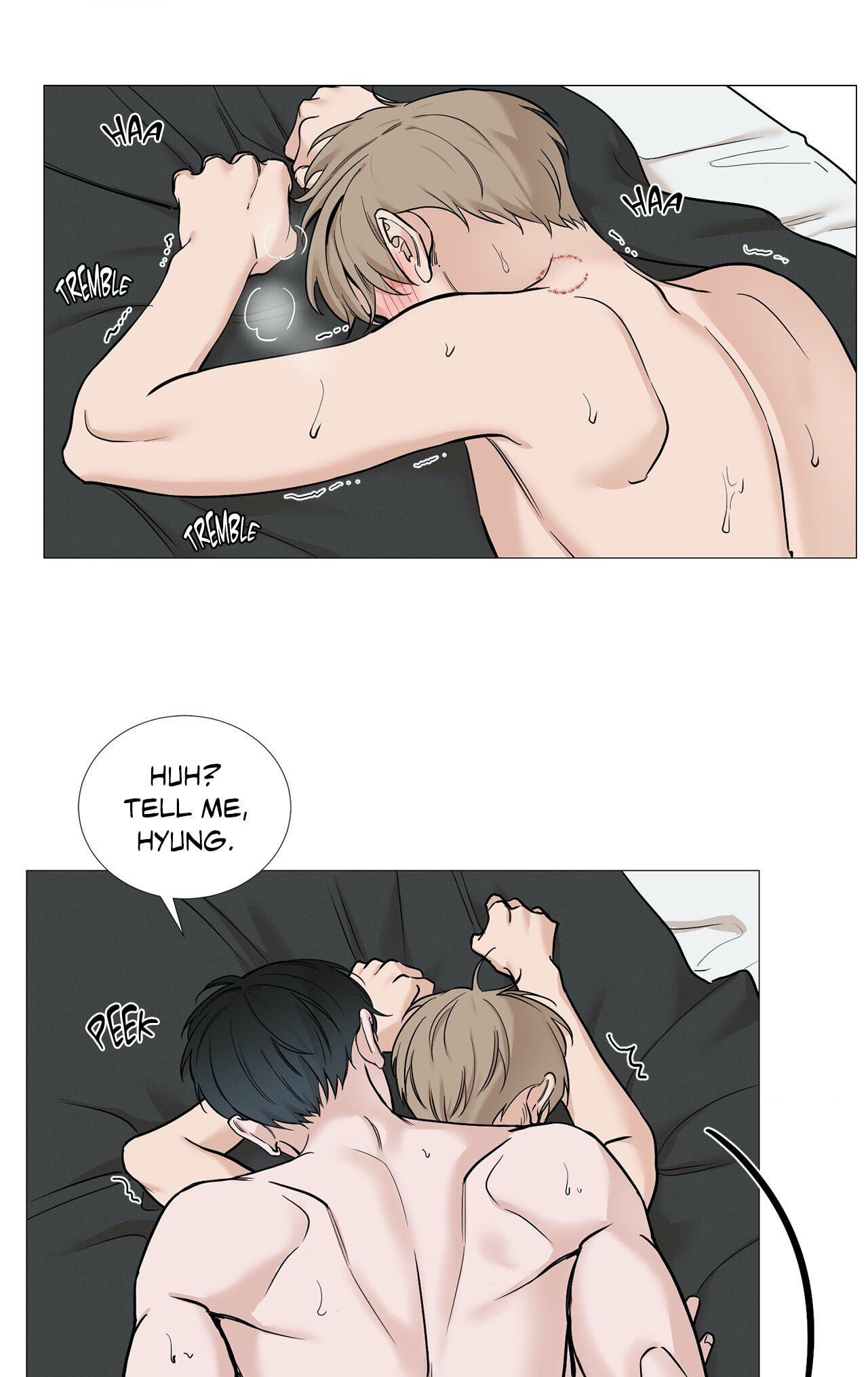 Read My Suha chapter 69 image 30 on Lezhin