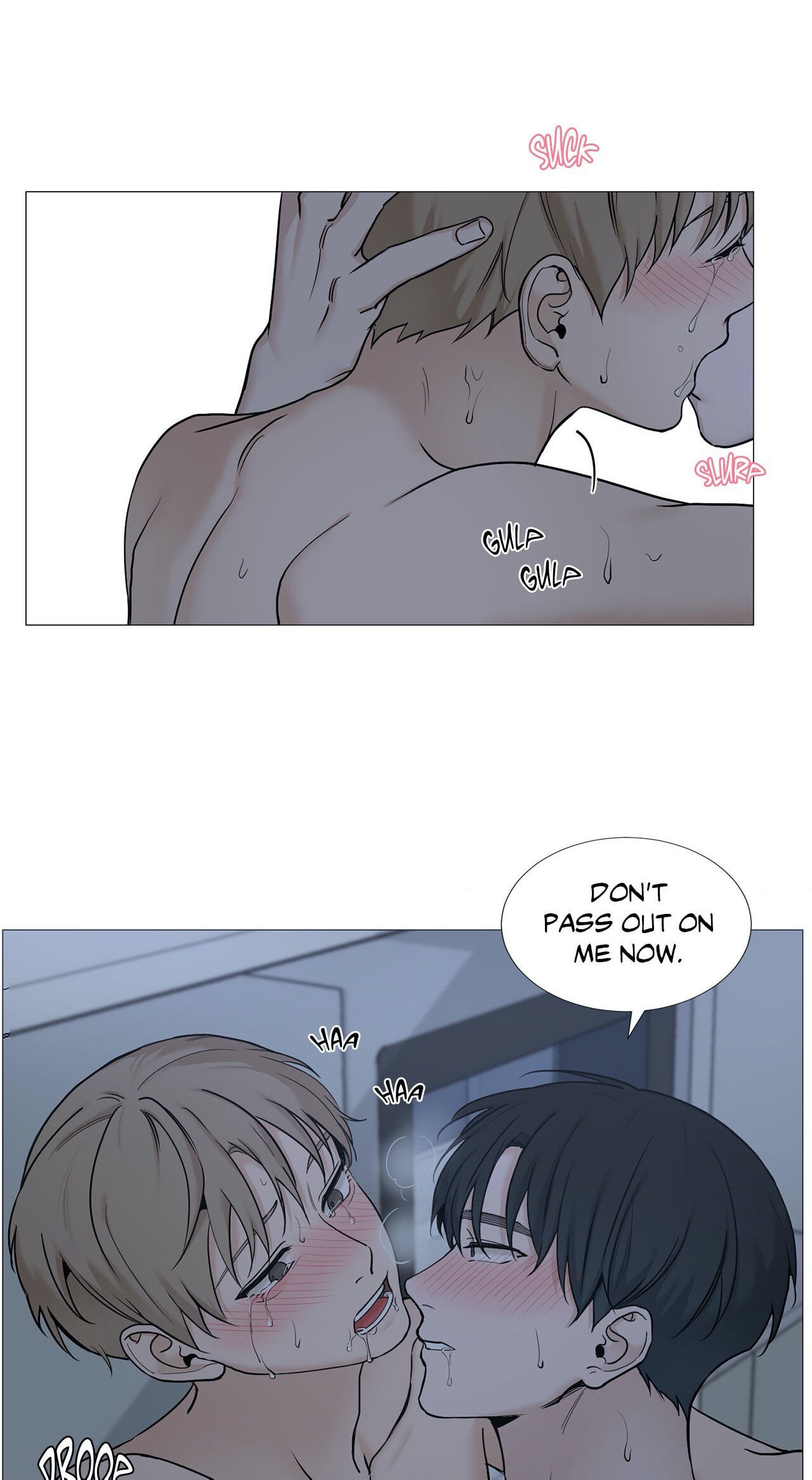 Read My Suha chapter 69 image 37 on Lezhin