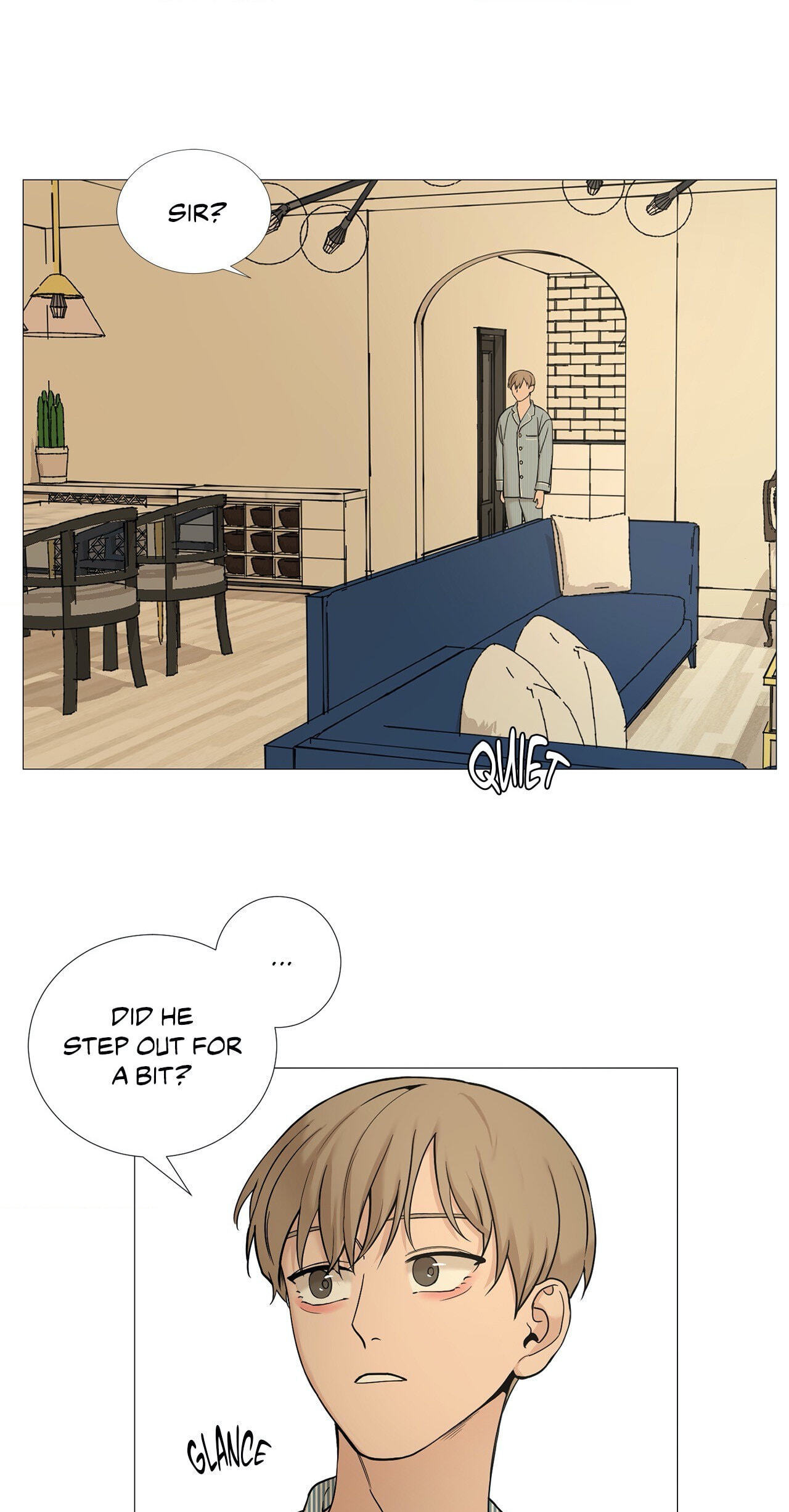 Read My Suha chapter 70 image 12 on Lezhin