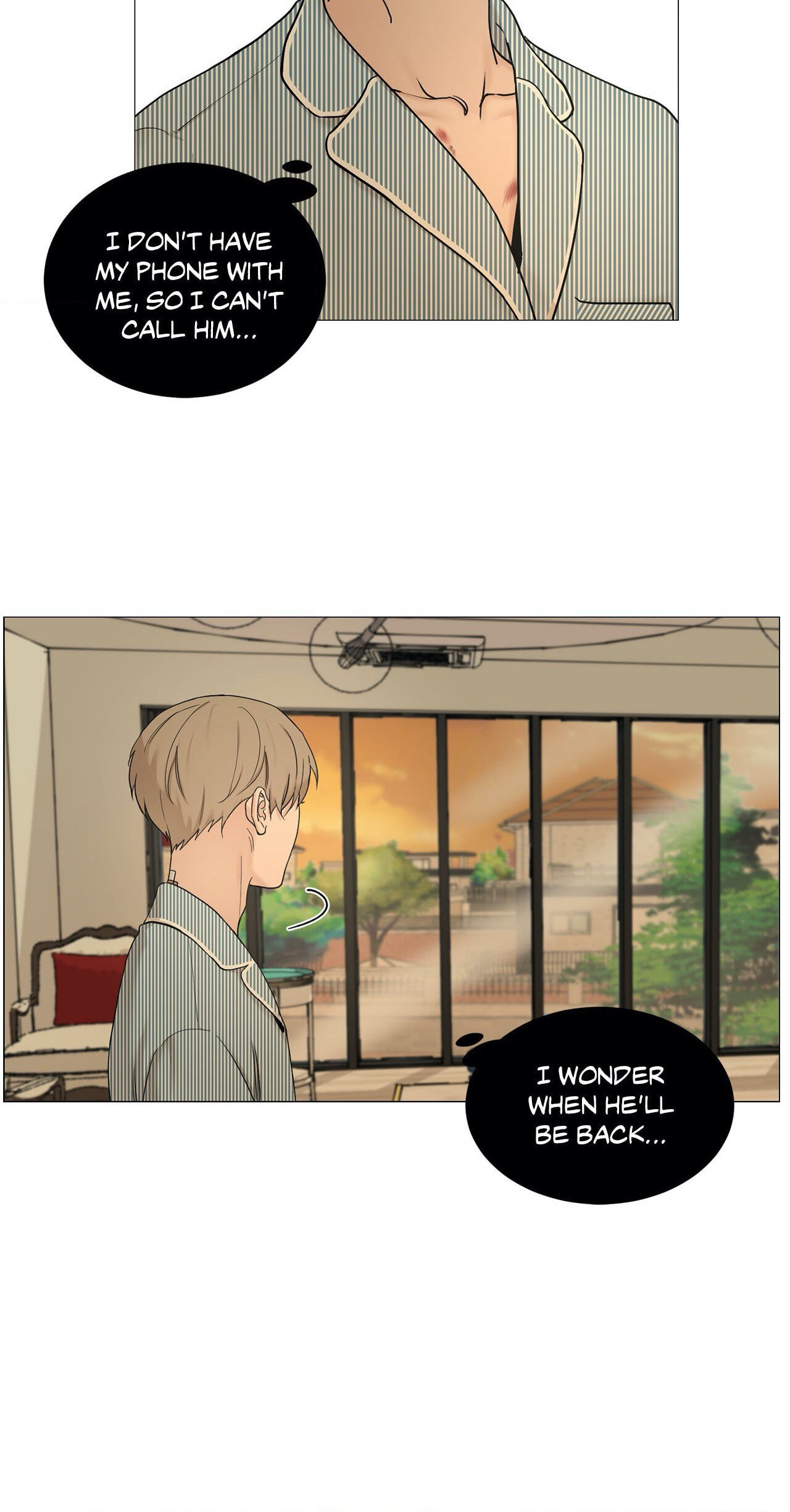 Read My Suha chapter 70 image 13 on Lezhin