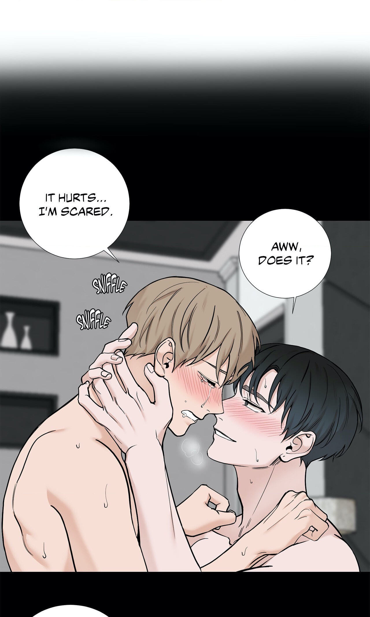 Read My Suha chapter 70 image 22 on Lezhin