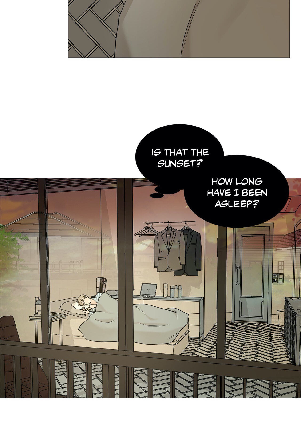 Read My Suha chapter 70 image 7 on Lezhin