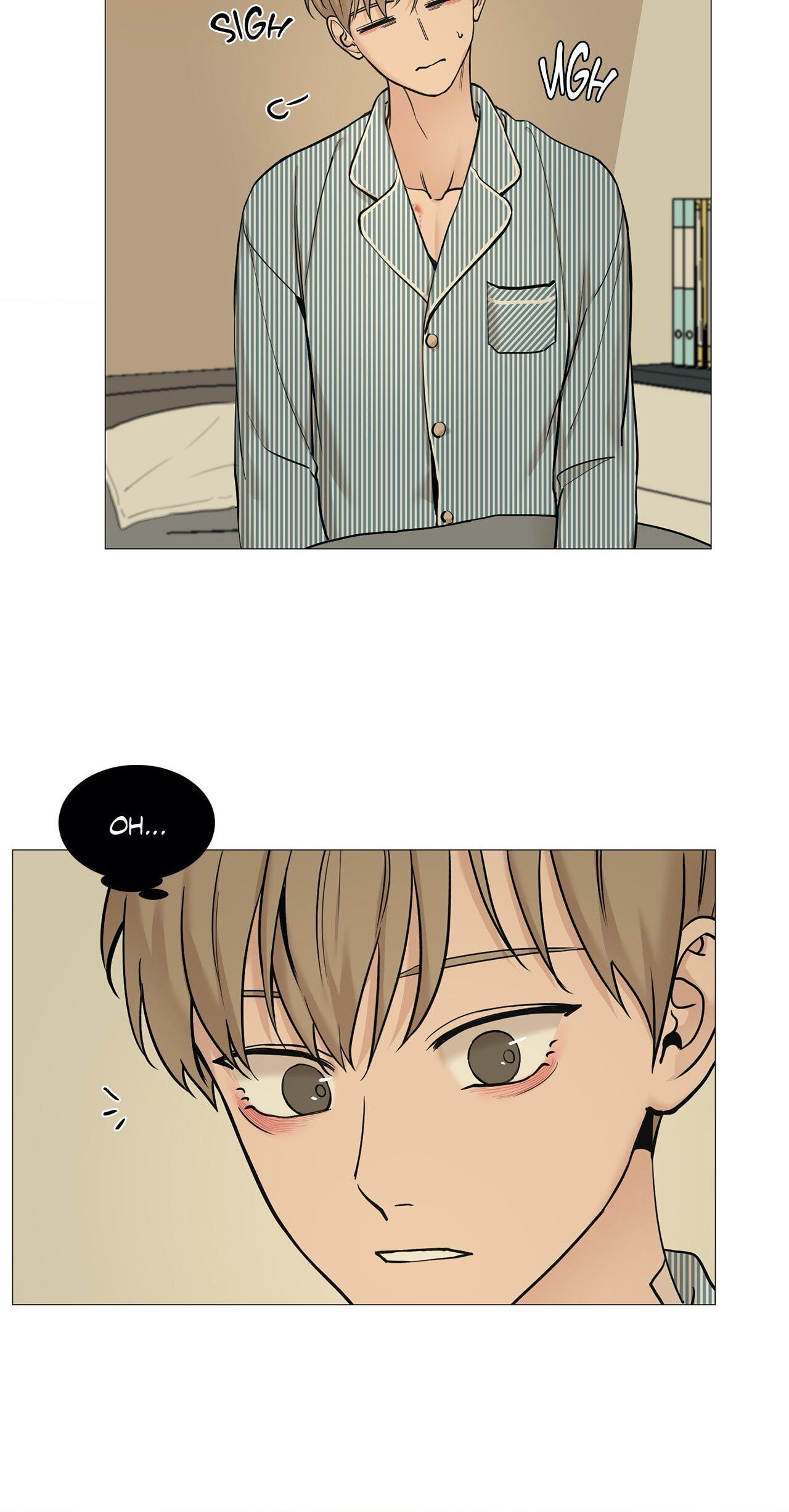 Read My Suha chapter 70 image 9 on Lezhin