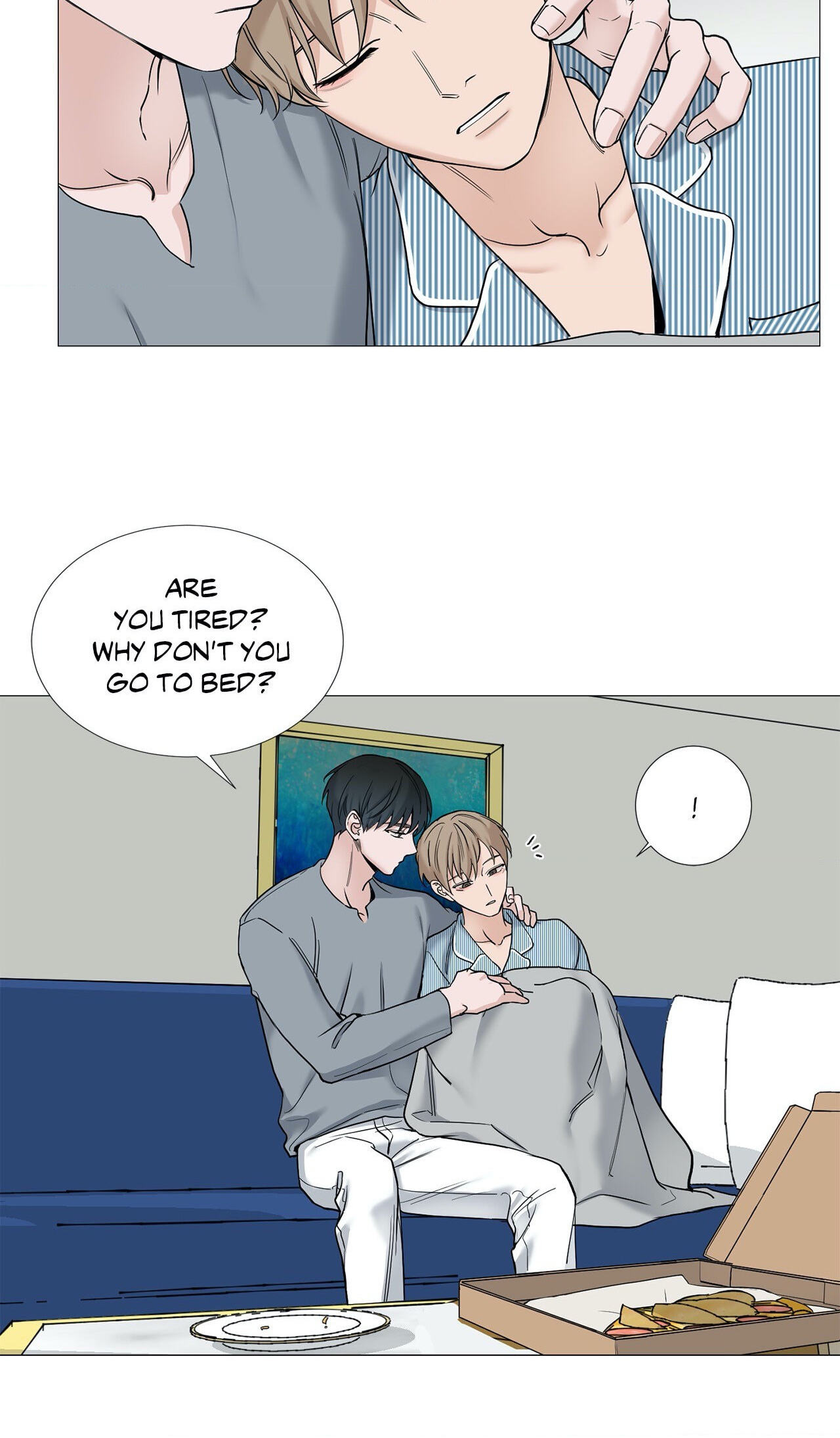 Read My Suha chapter 71 image 21 on Lezhin
