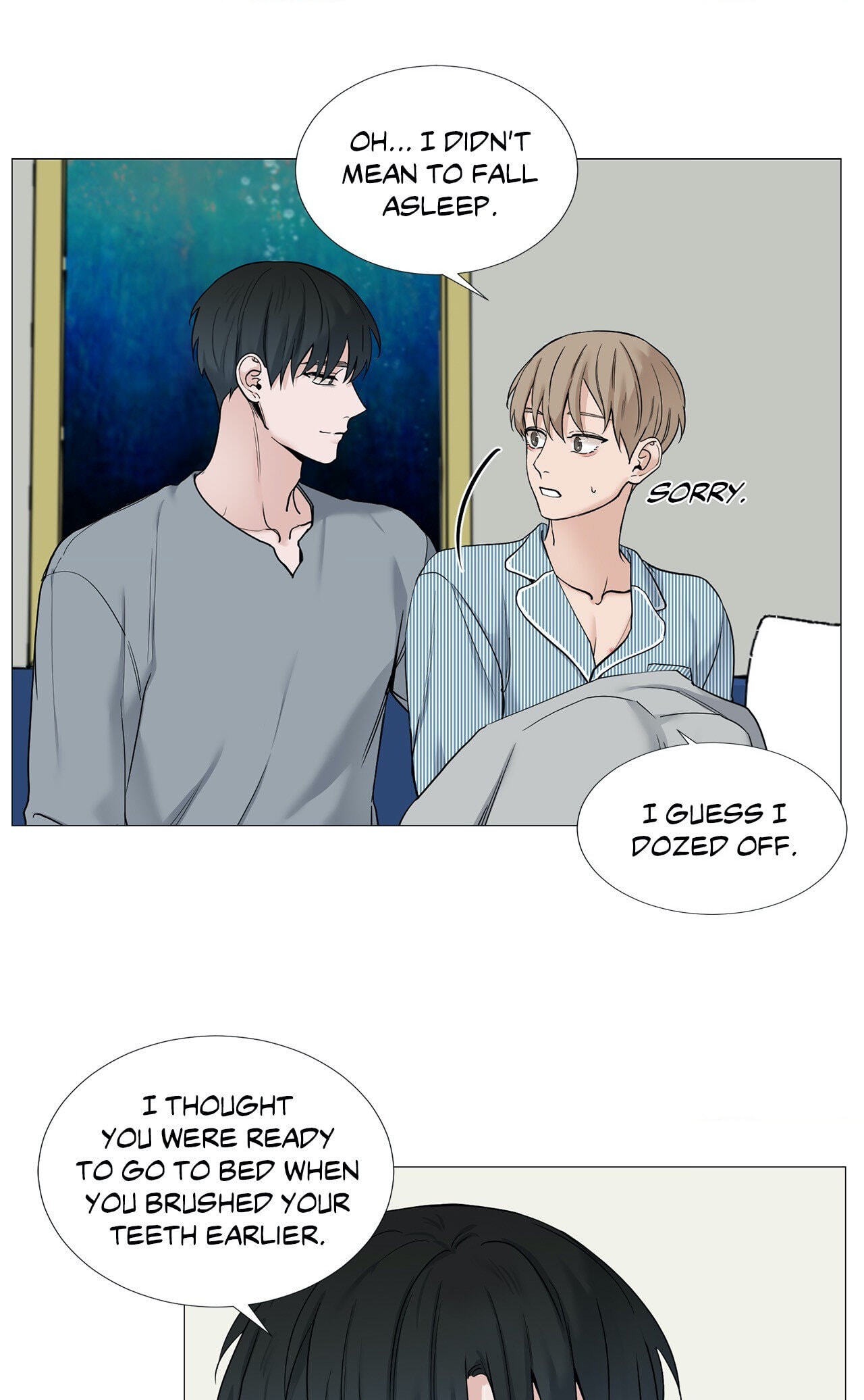 Read My Suha chapter 71 image 22 on Lezhin