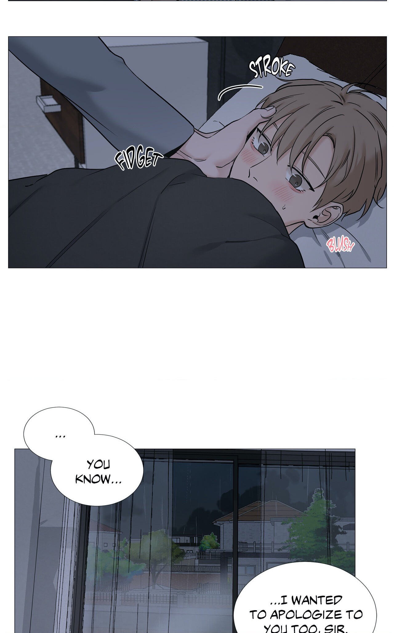 Read My Suha chapter 71 image 31 on Lezhin