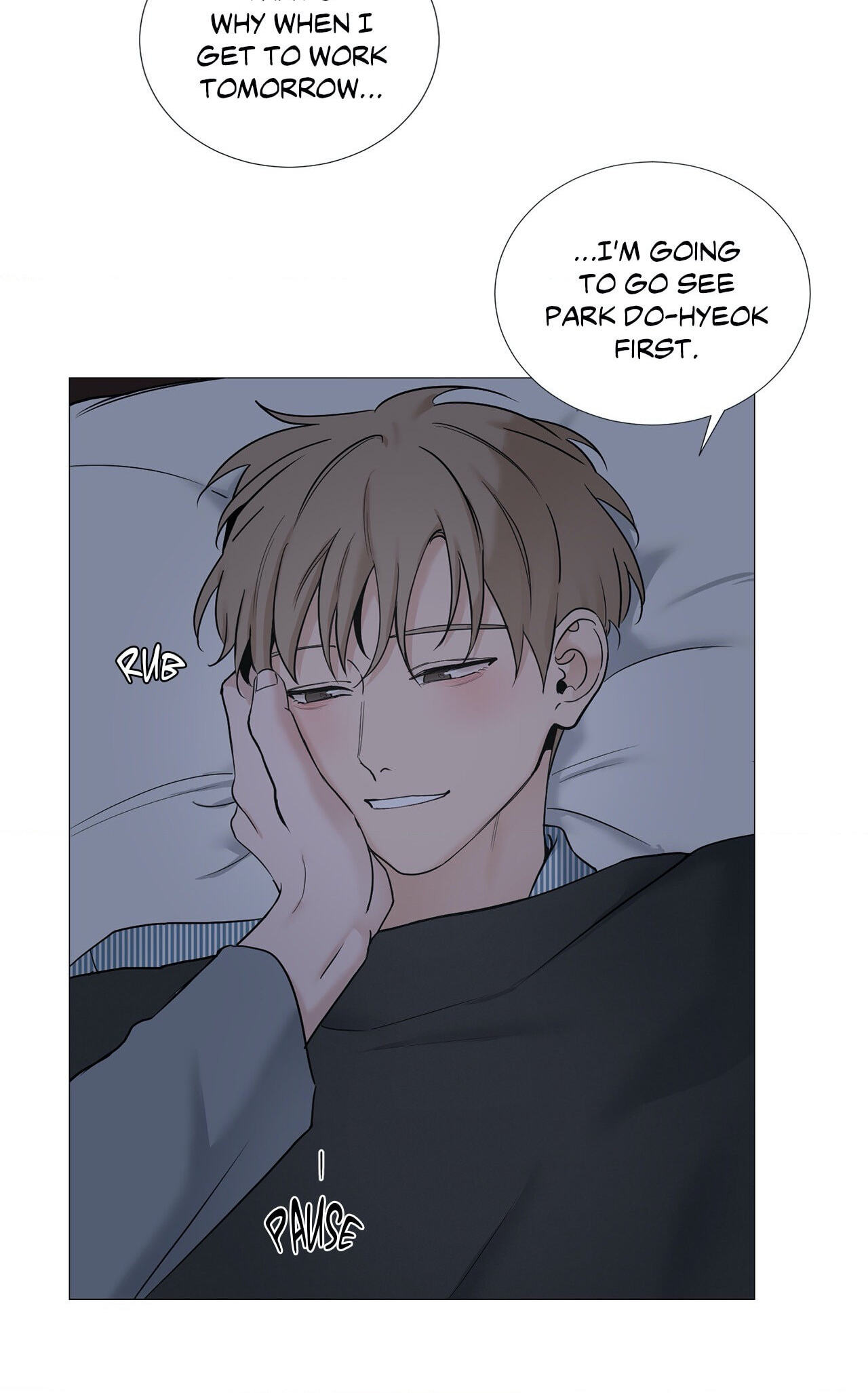 Read My Suha chapter 71 image 33 on Lezhin