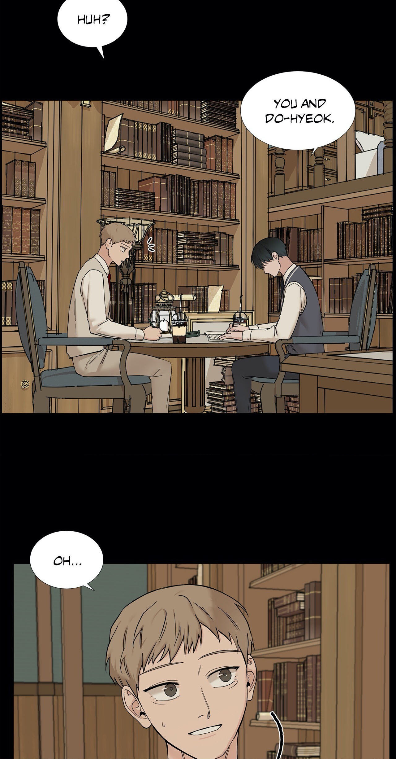 Read My Suha chapter 71 image 41 on Lezhin