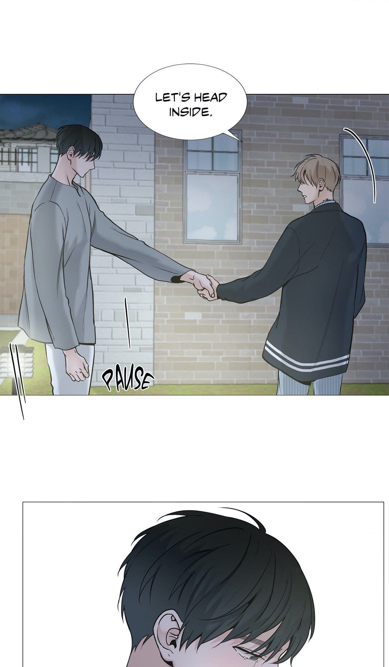 Read My Suha chapter 71 image 6 on Lezhin