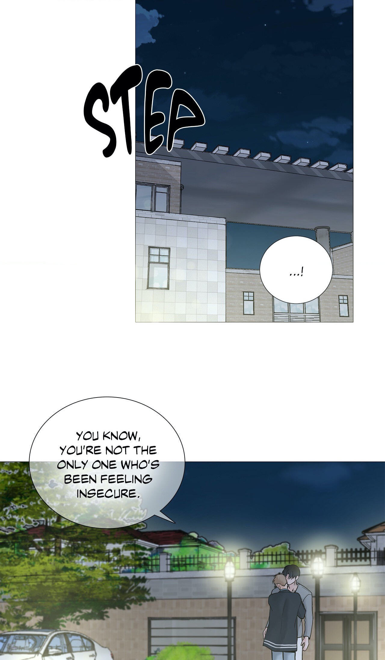 Read My Suha chapter 71 image 8 on Lezhin