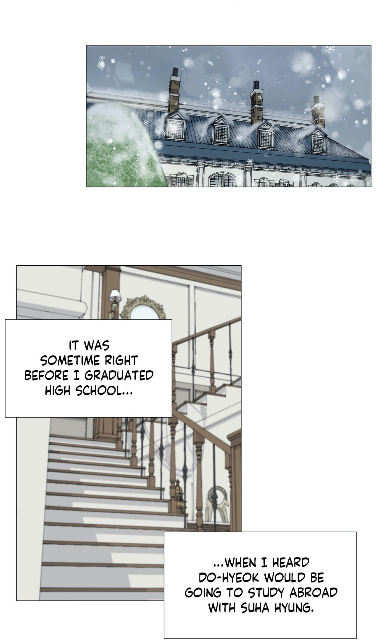 Read My Suha chapter 72 image 0 on Lezhin