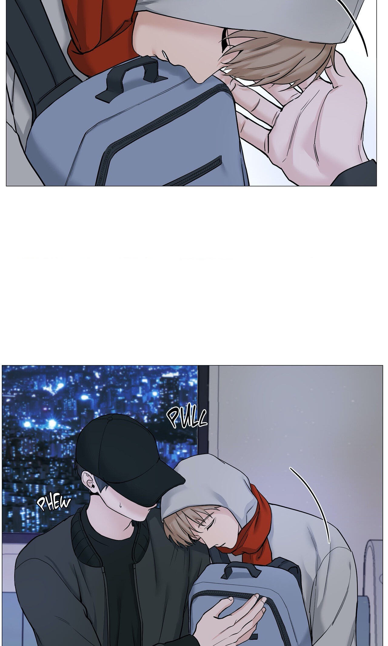 Read My Suha chapter 72 image 26 on Lezhin