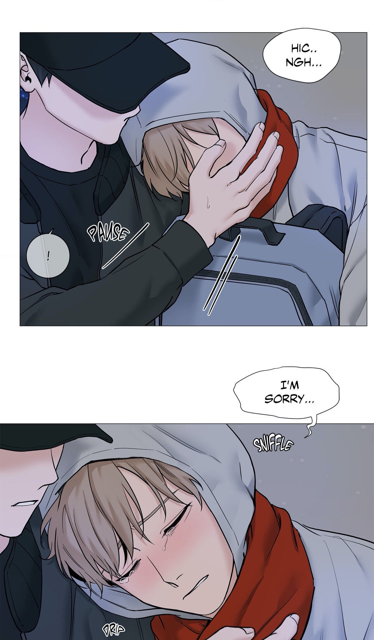Read My Suha chapter 72 image 32 on Lezhin