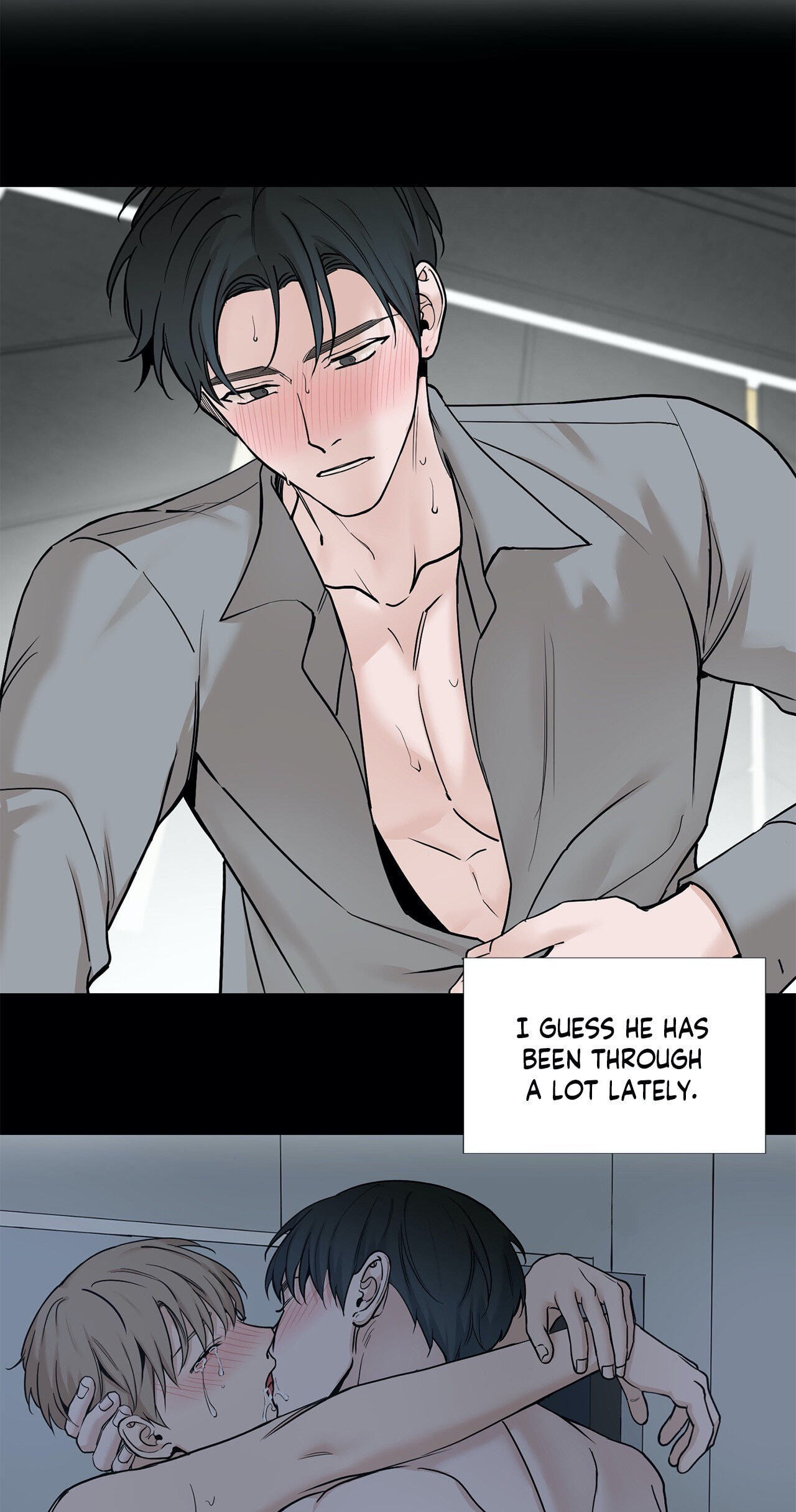Read My Suha chapter 73 image 18 on Lezhin