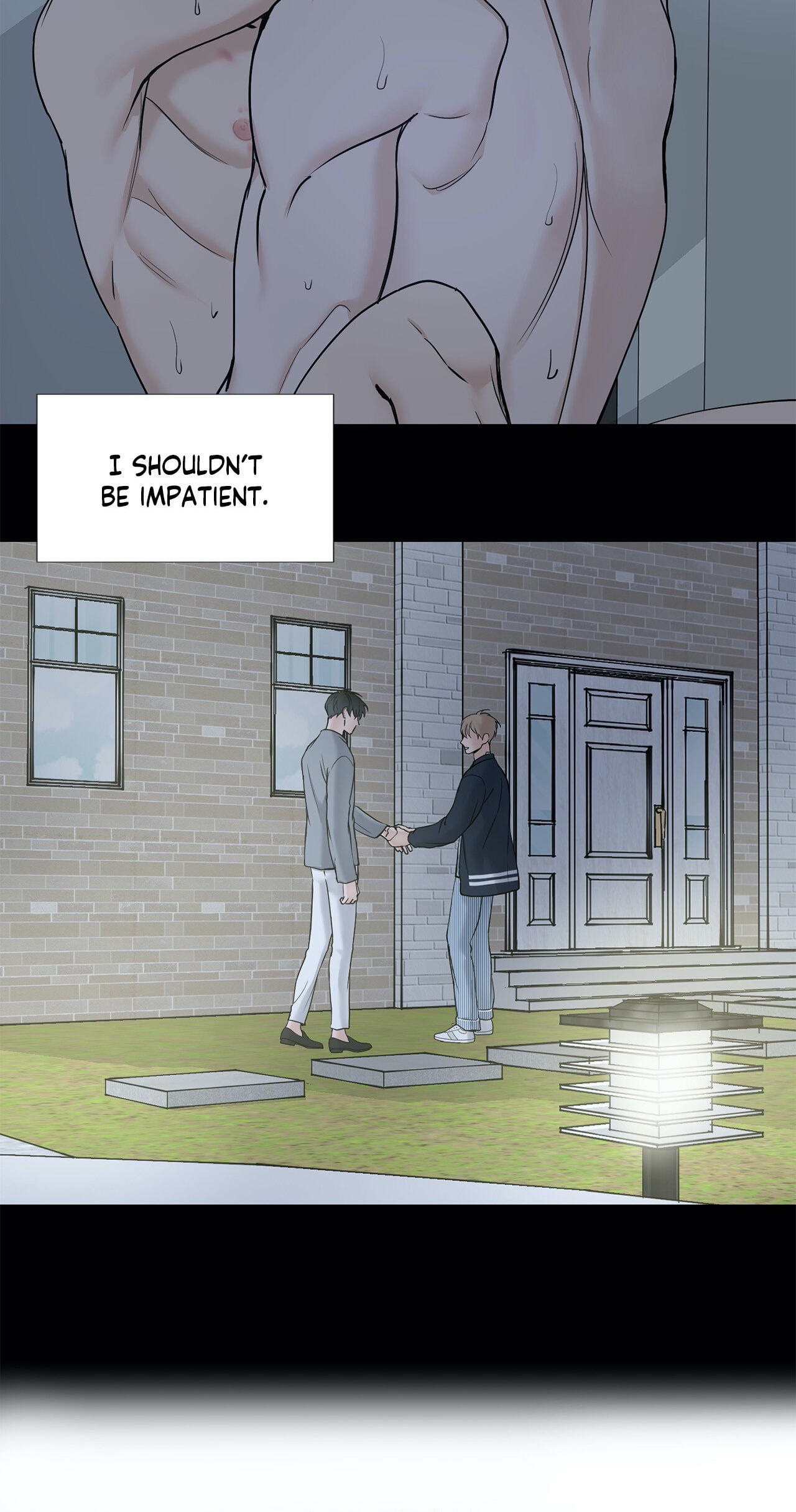 Read My Suha chapter 73 image 19 on Lezhin