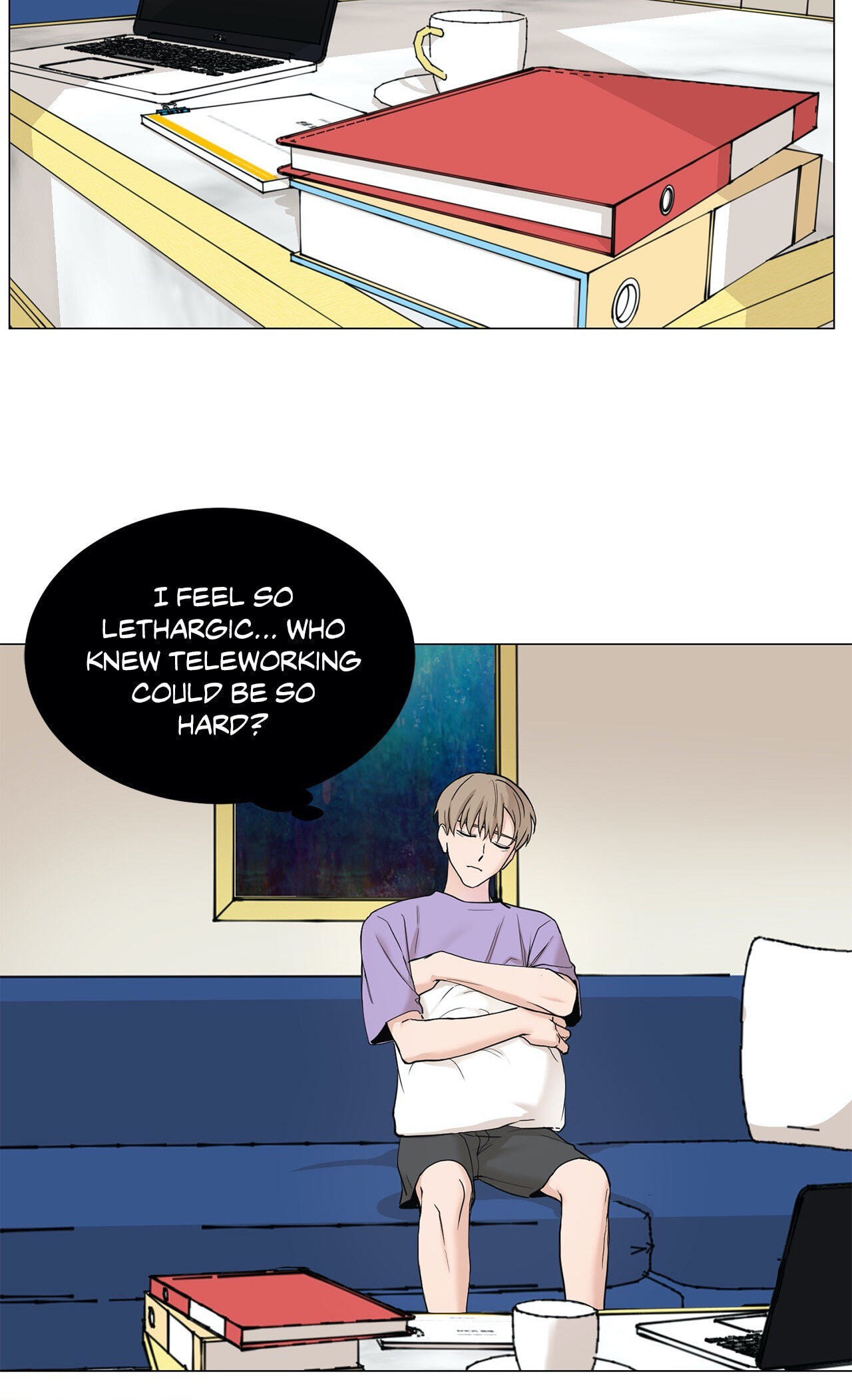 Read My Suha chapter 73 image 23 on Lezhin