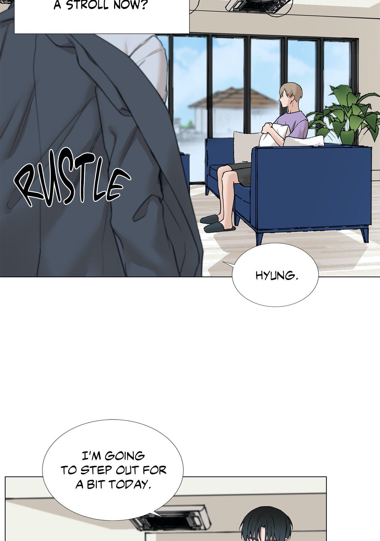 Read My Suha chapter 73 image 27 on Lezhin
