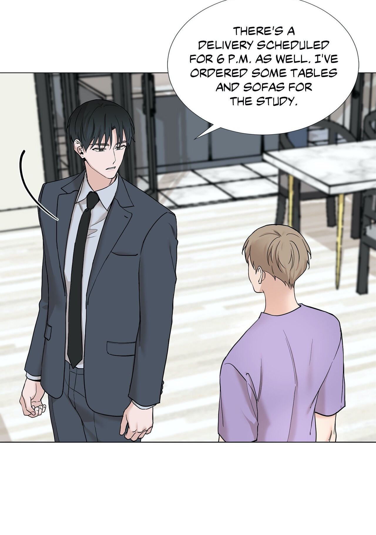 Read My Suha chapter 73 image 31 on Lezhin