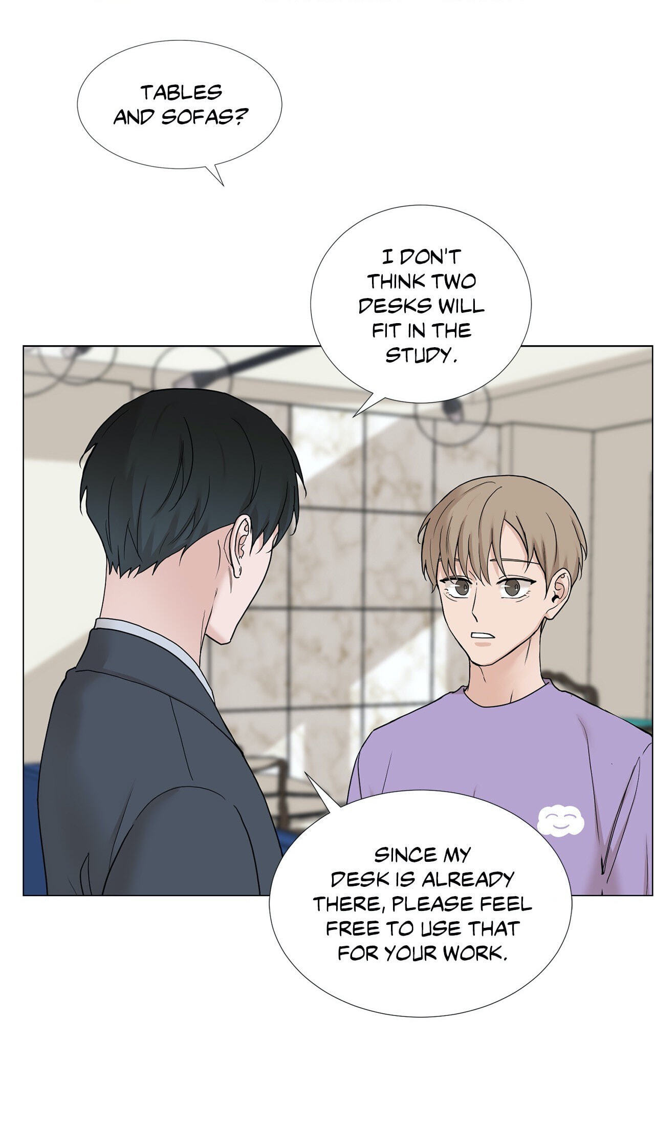 Read My Suha chapter 73 image 32 on Lezhin