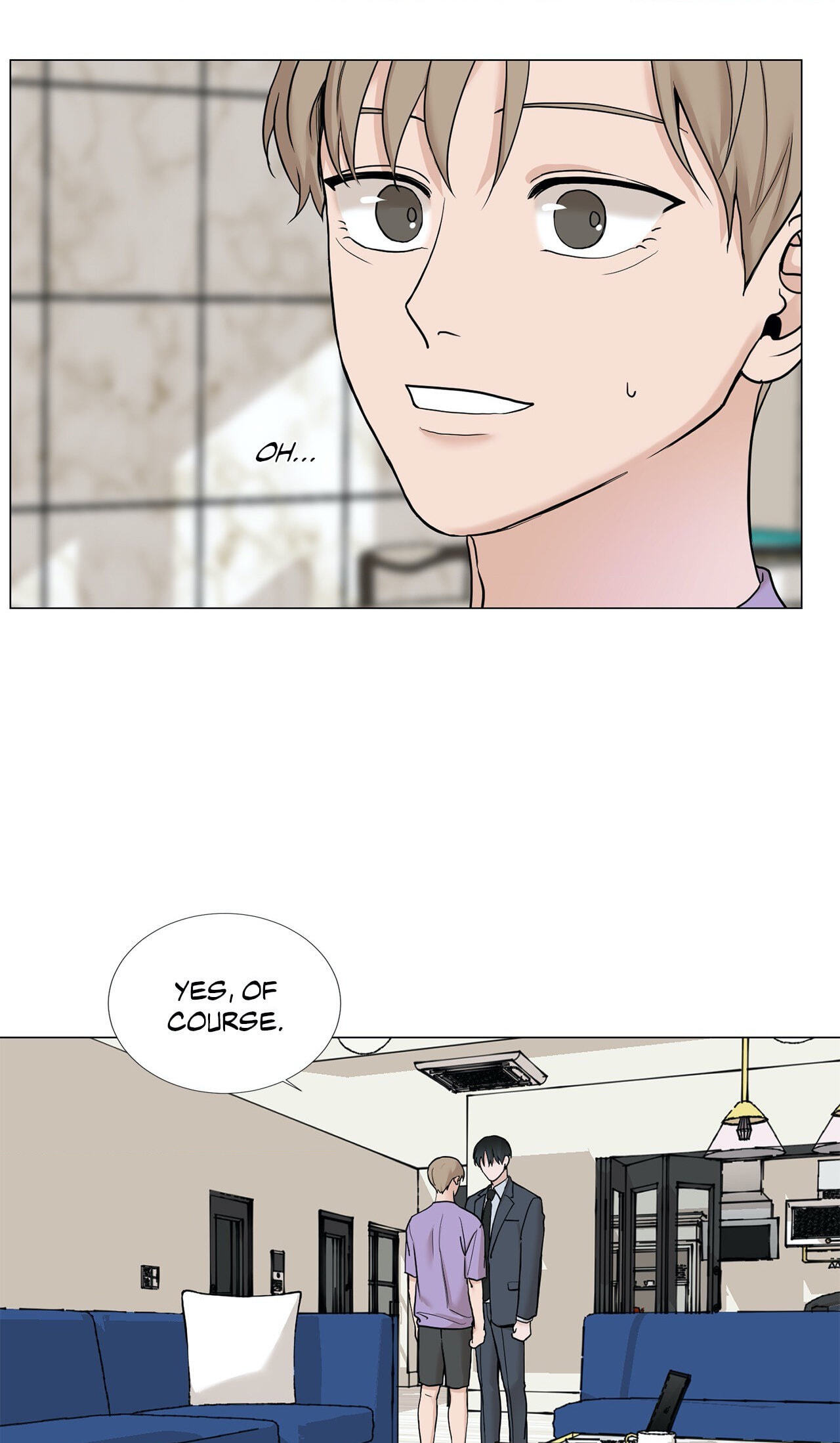 Read My Suha chapter 73 image 34 on Lezhin
