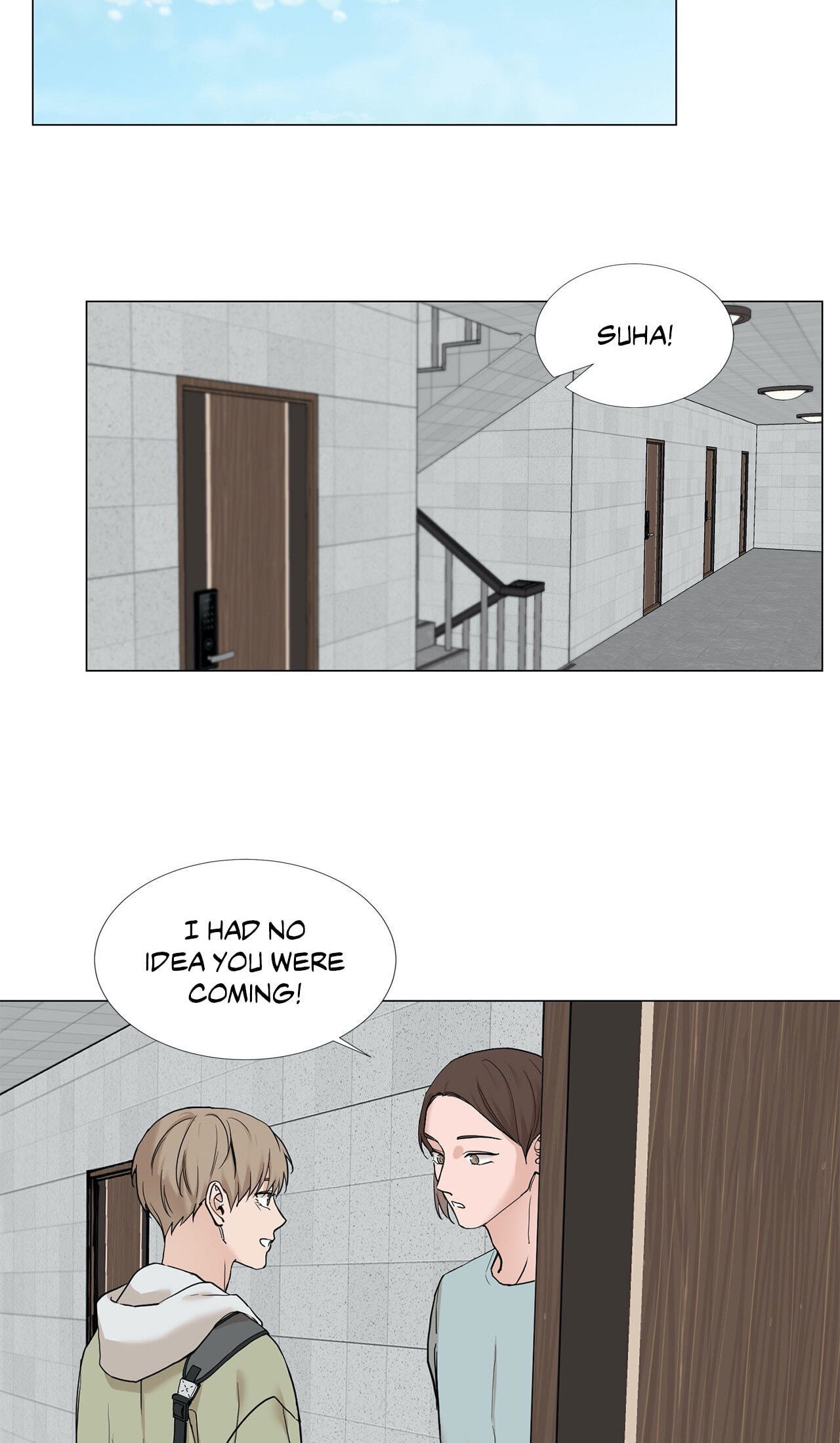 Read My Suha chapter 73 image 36 on Lezhin