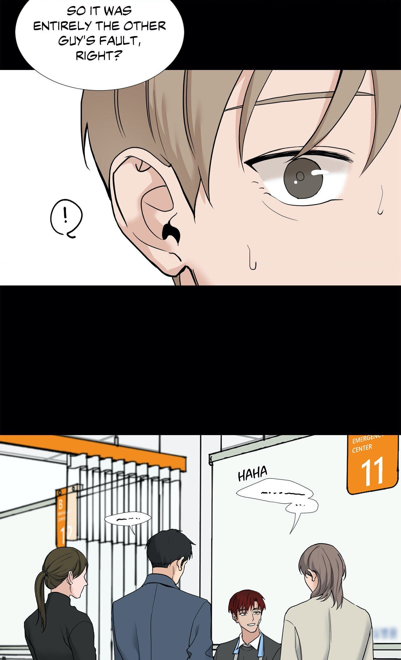 Read My Suha chapter 73 image 4 on Lezhin