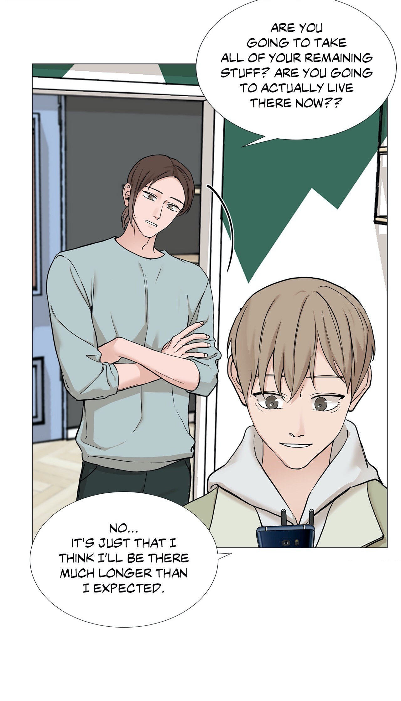Read My Suha chapter 73 image 42 on Lezhin