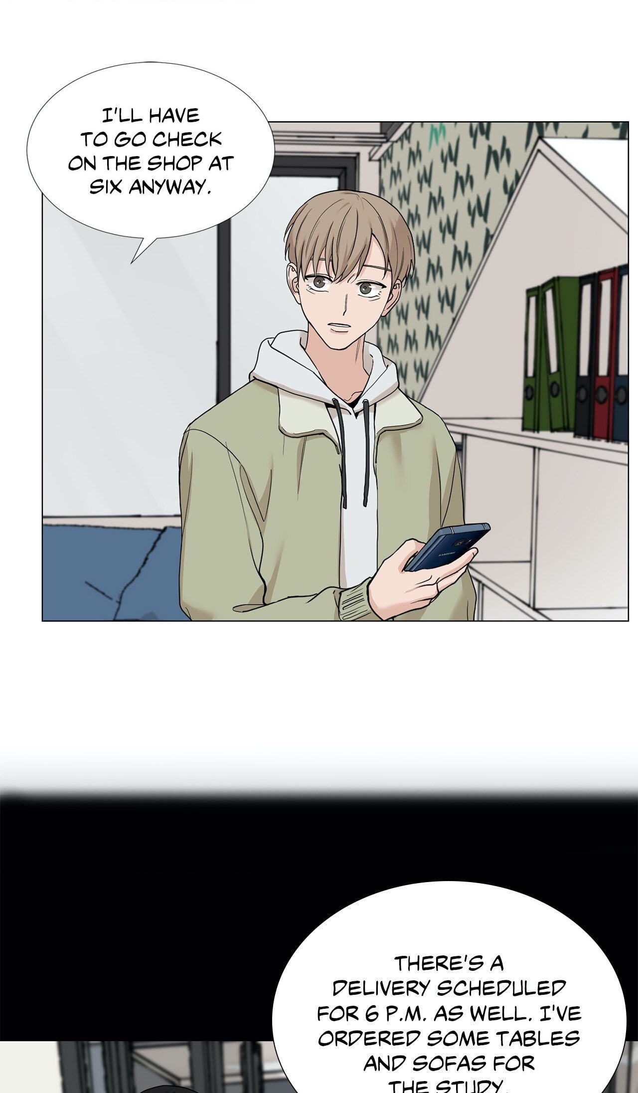 Read My Suha chapter 73 image 44 on Lezhin