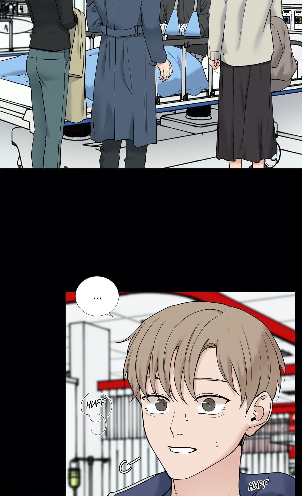 Read My Suha chapter 73 image 5 on Lezhin