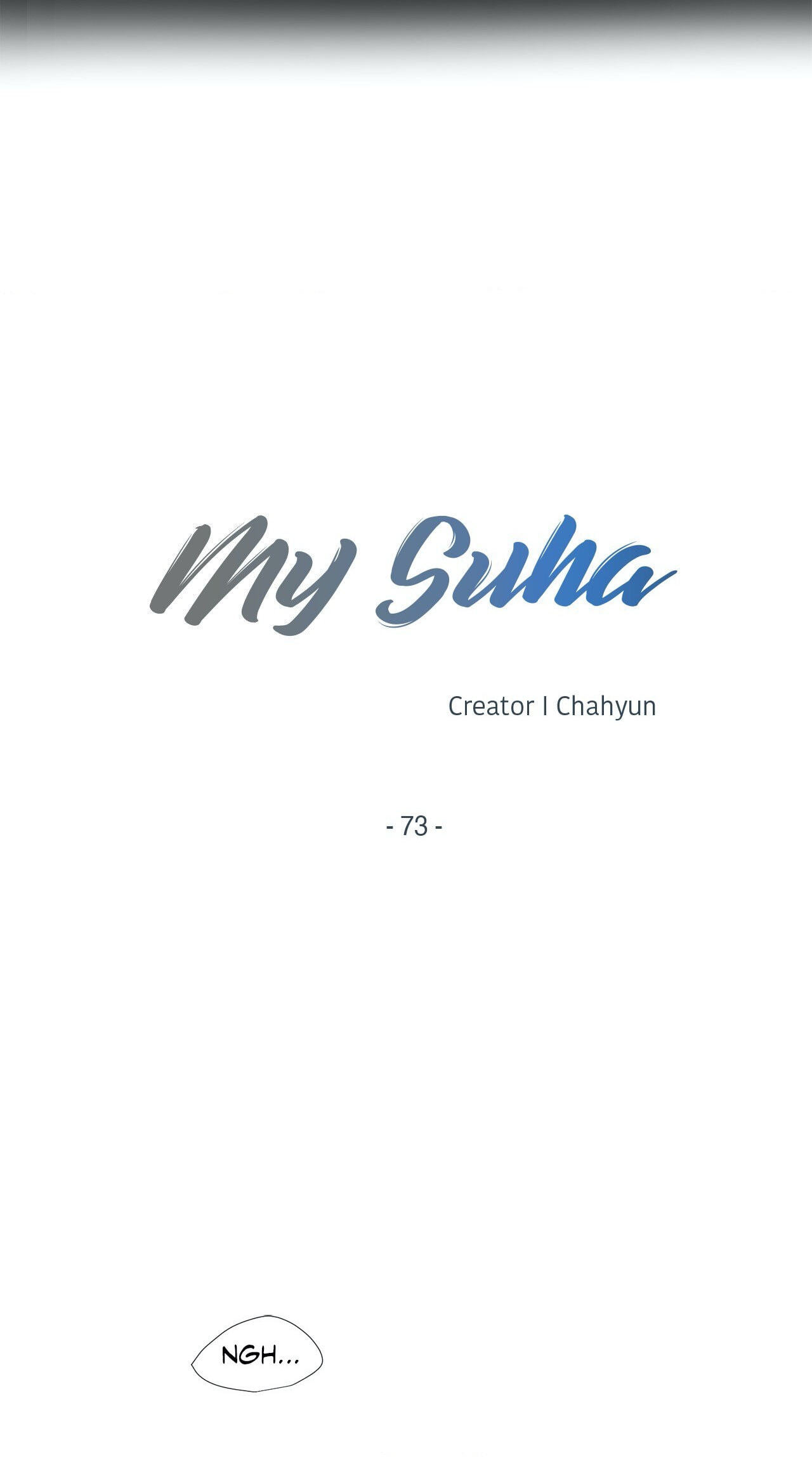 Read My Suha chapter 73 image 9 on Lezhin