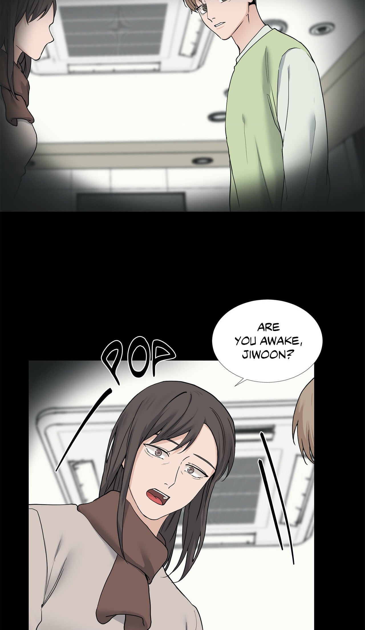 Read My Suha chapter 74 image 1 on Lezhin