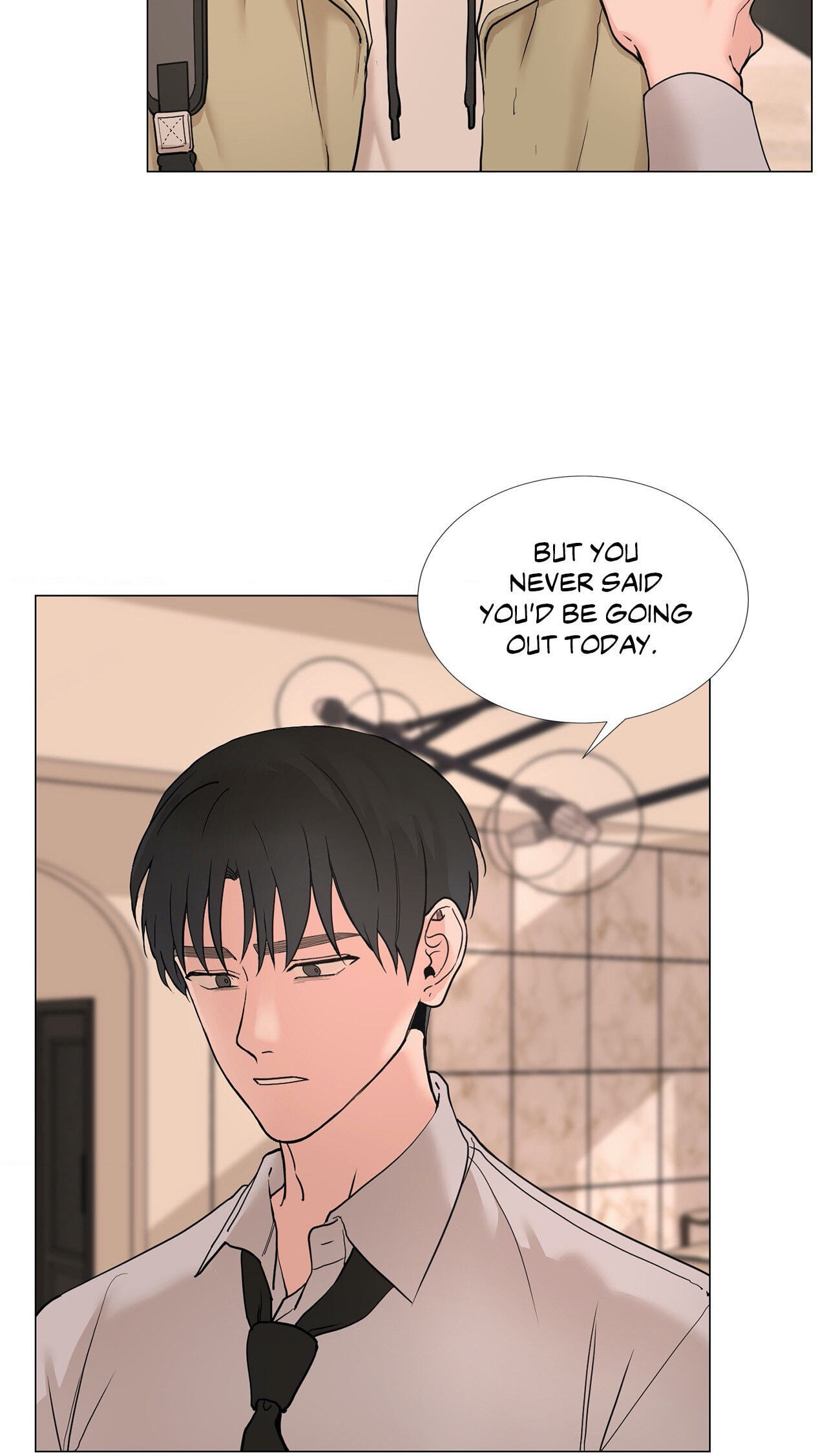 Read My Suha chapter 74 image 14 on Lezhin