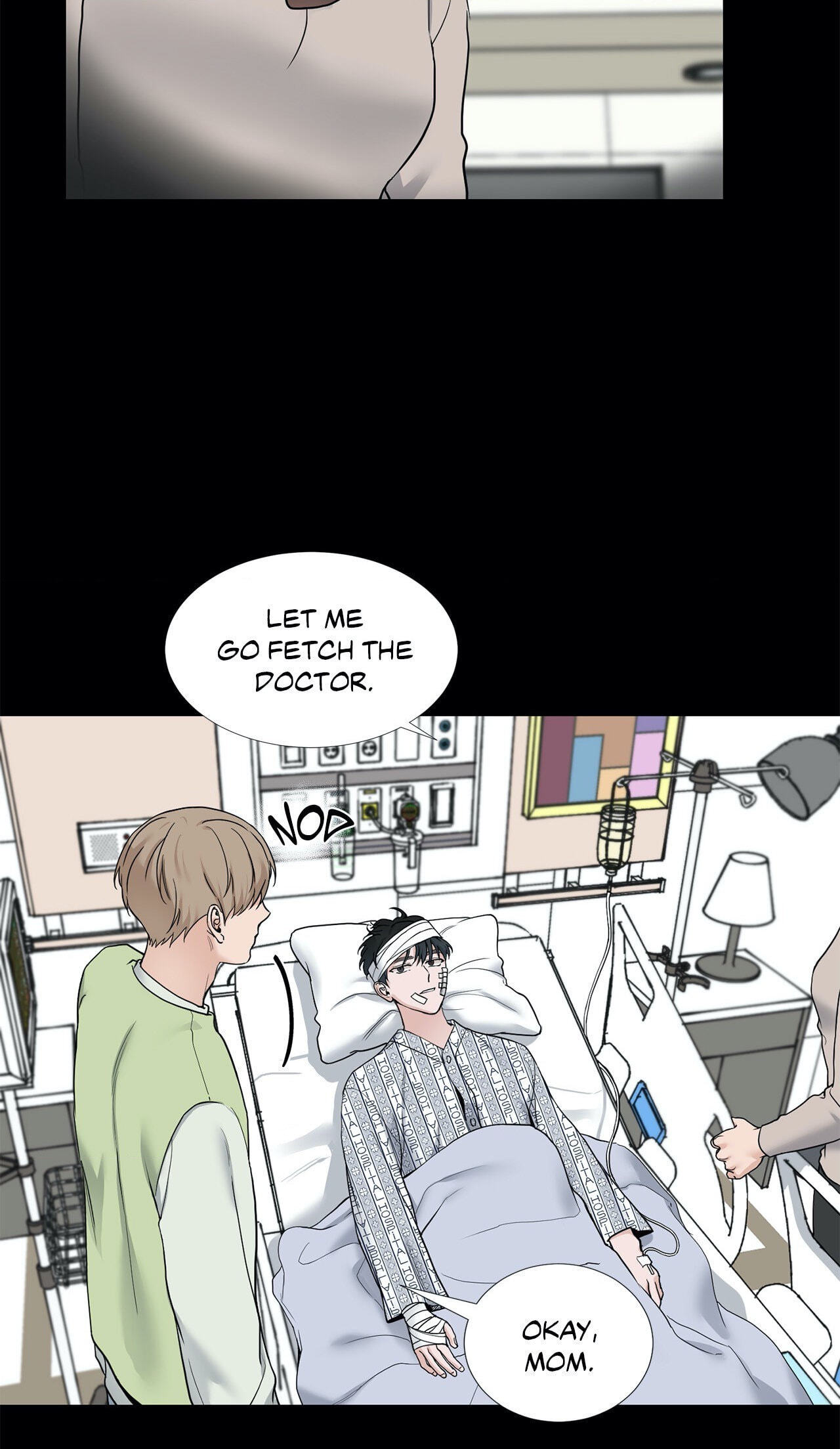Read My Suha chapter 74 image 2 on Lezhin