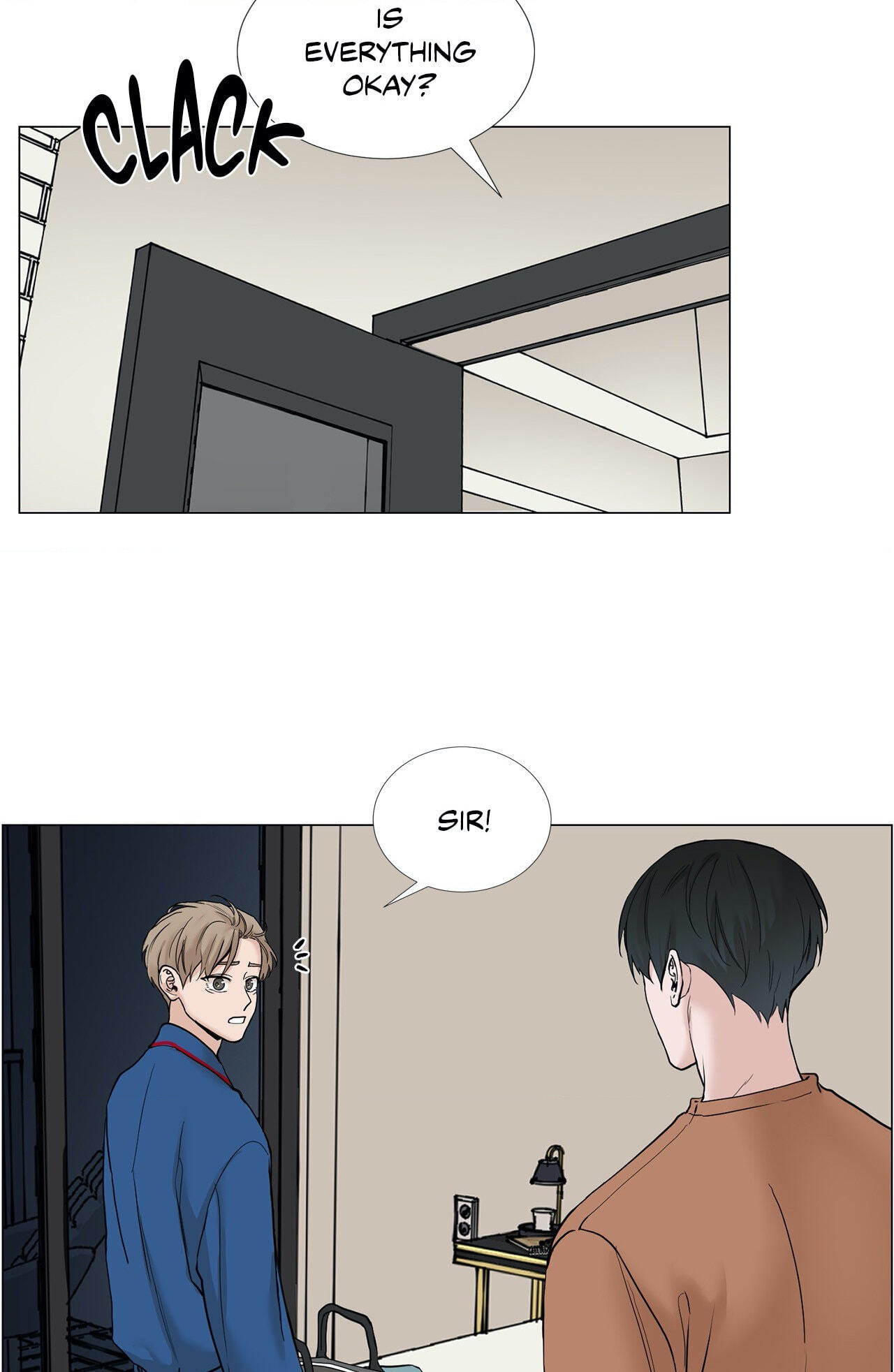 Read My Suha chapter 74 image 24 on Lezhin