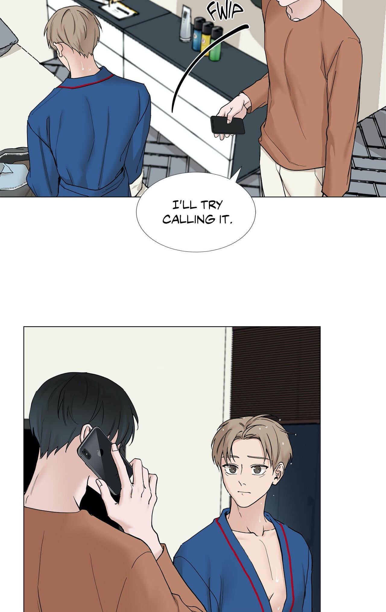 Read My Suha chapter 74 image 27 on Lezhin