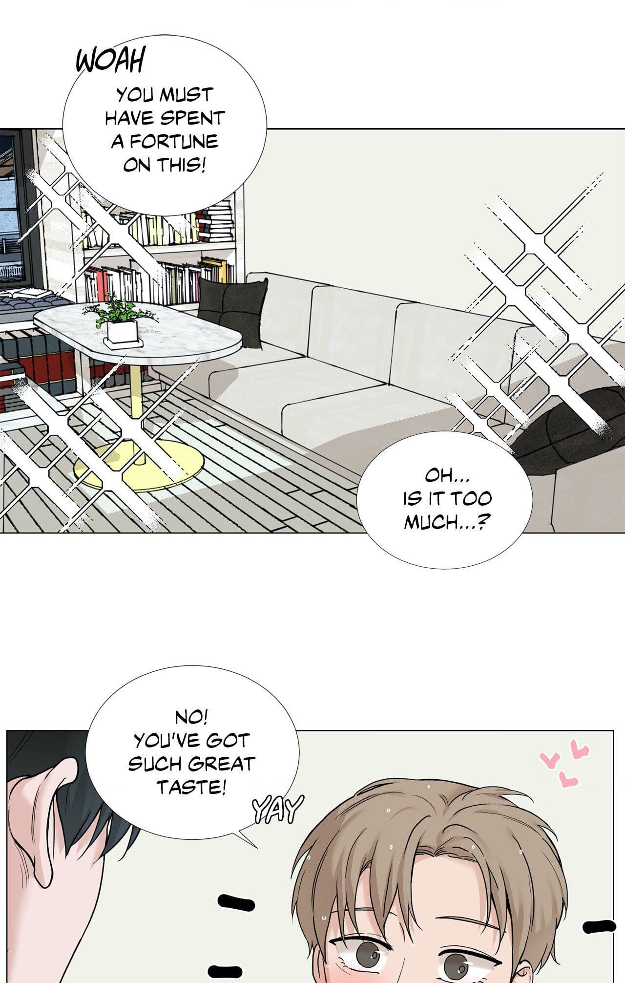 Read My Suha chapter 74 image 32 on Lezhin