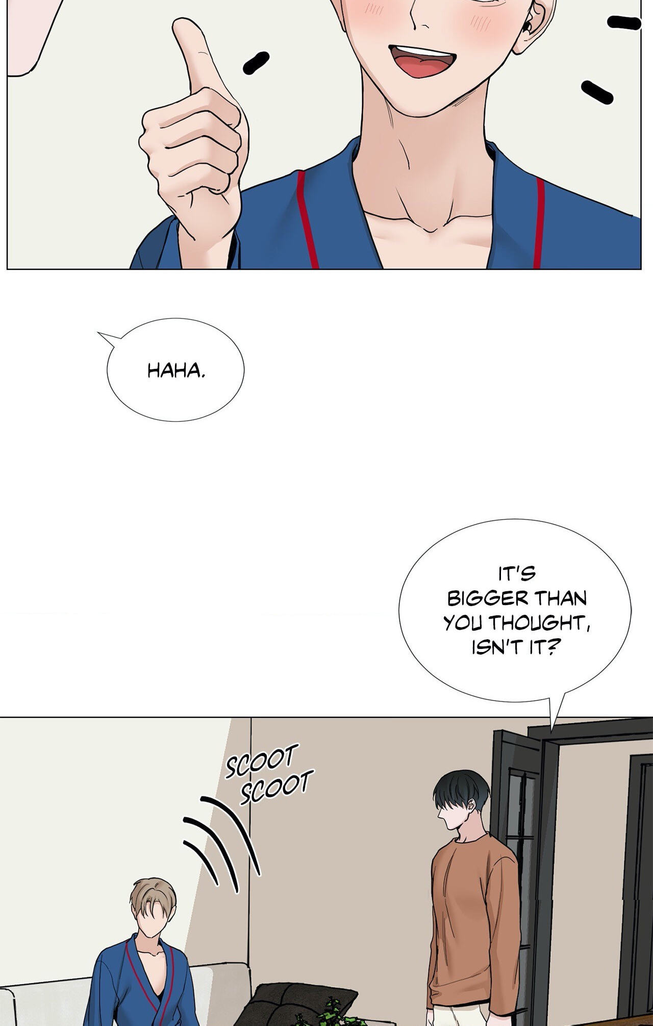 Read My Suha chapter 74 image 33 on Lezhin