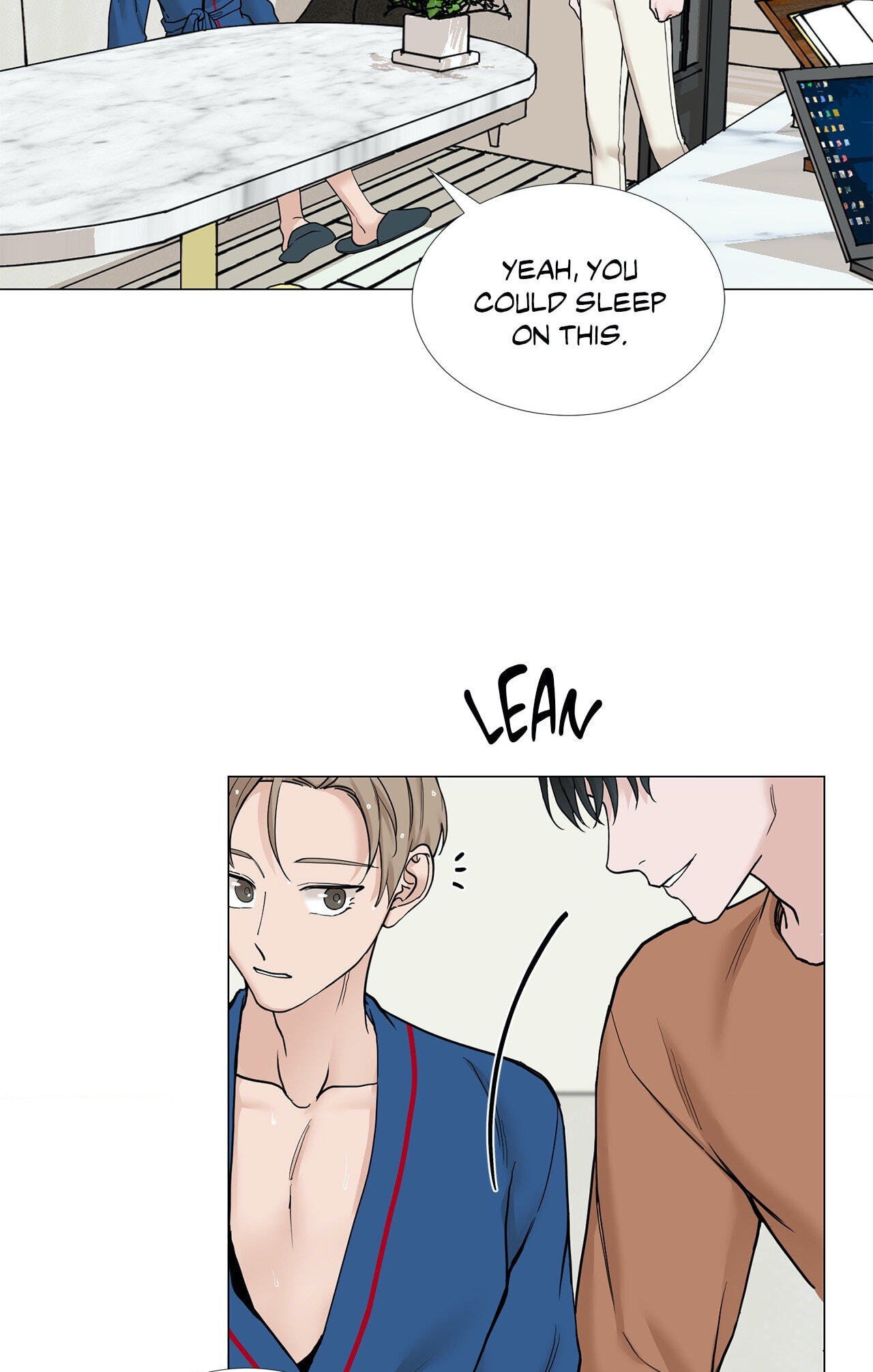 Read My Suha chapter 74 image 34 on Lezhin