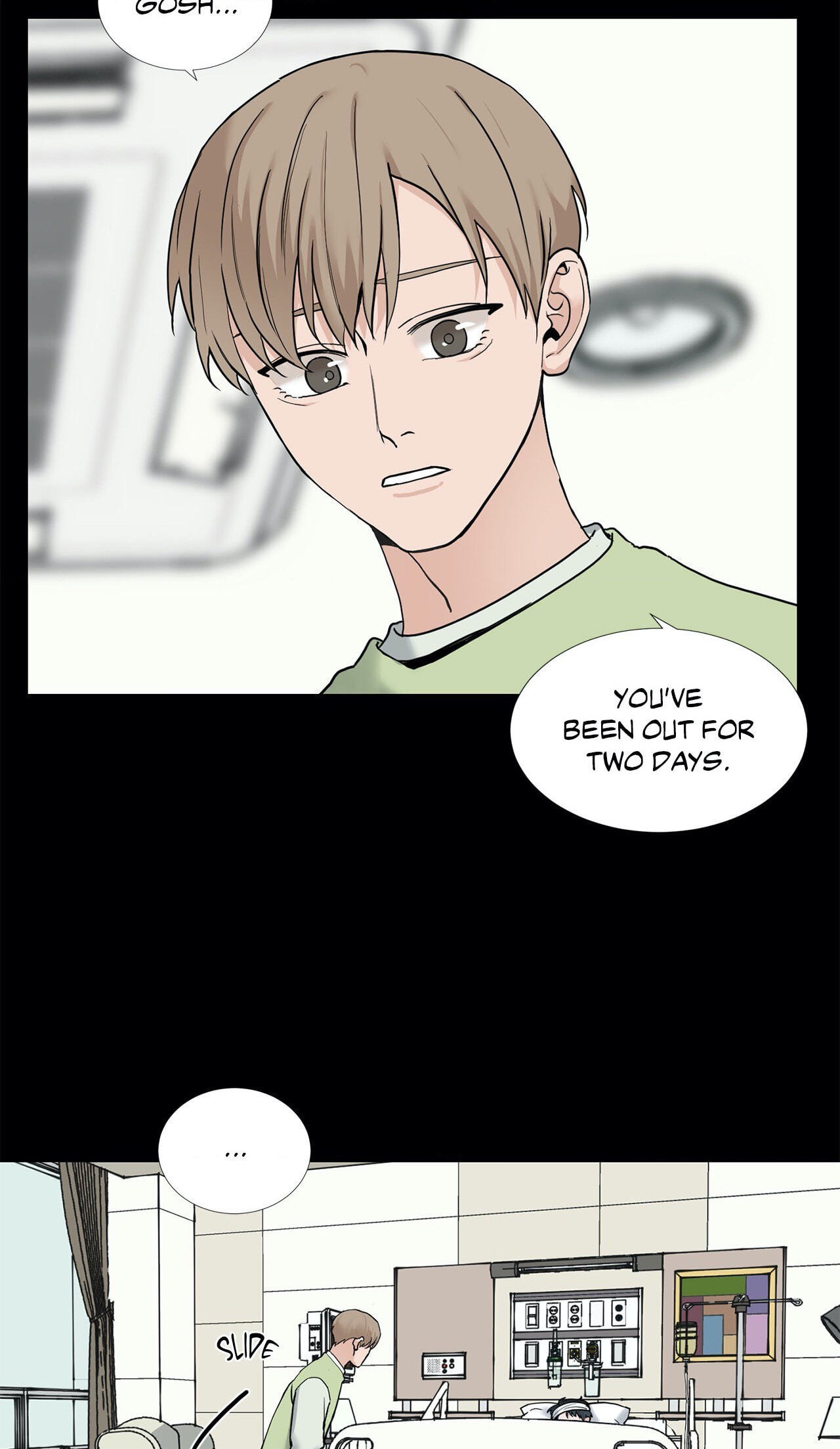 Read My Suha chapter 74 image 4 on Lezhin