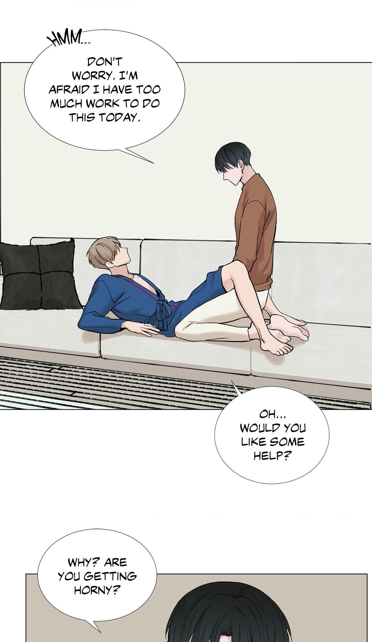Read My Suha chapter 74 image 40 on Lezhin