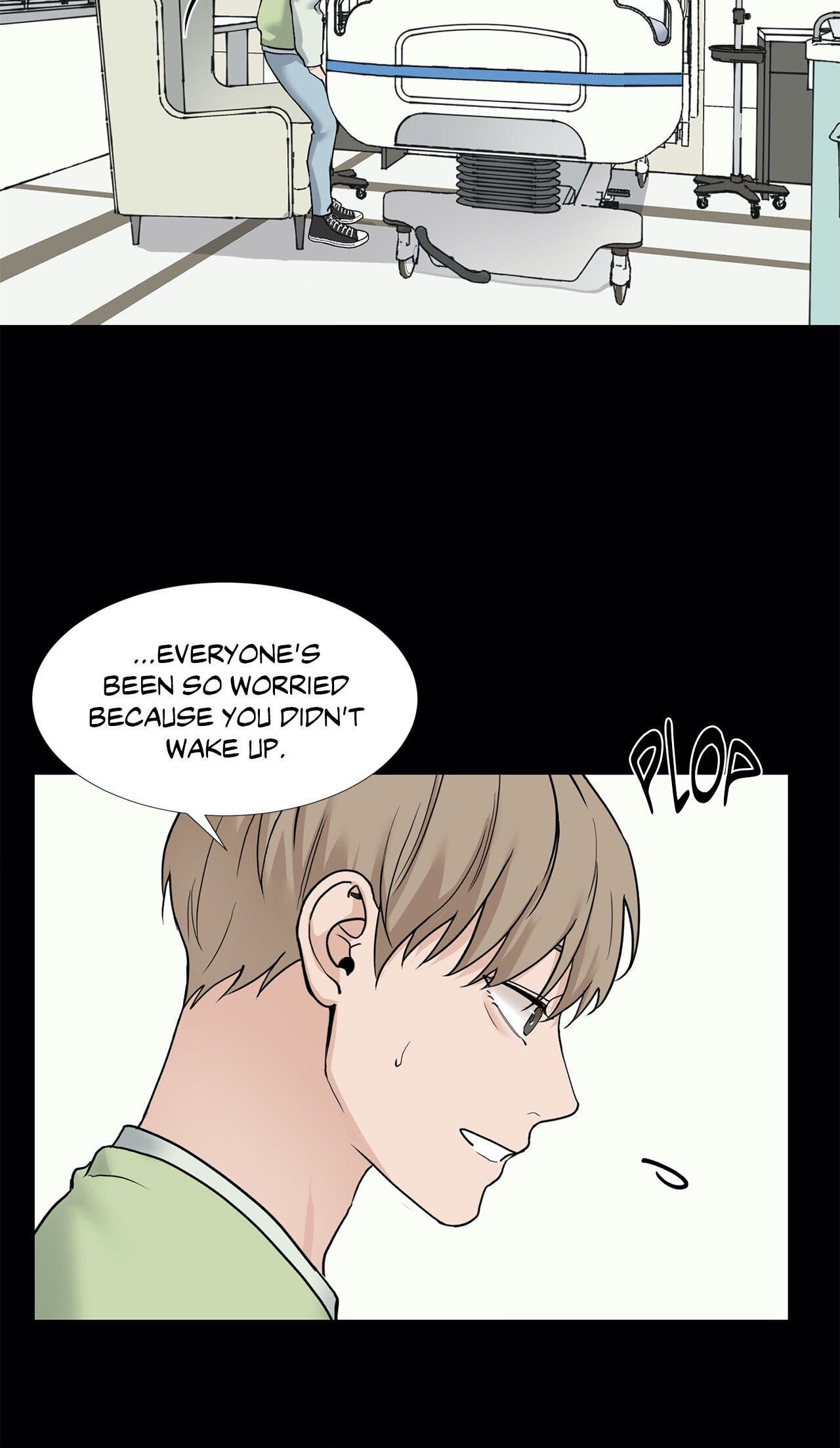 Read My Suha chapter 74 image 5 on Lezhin