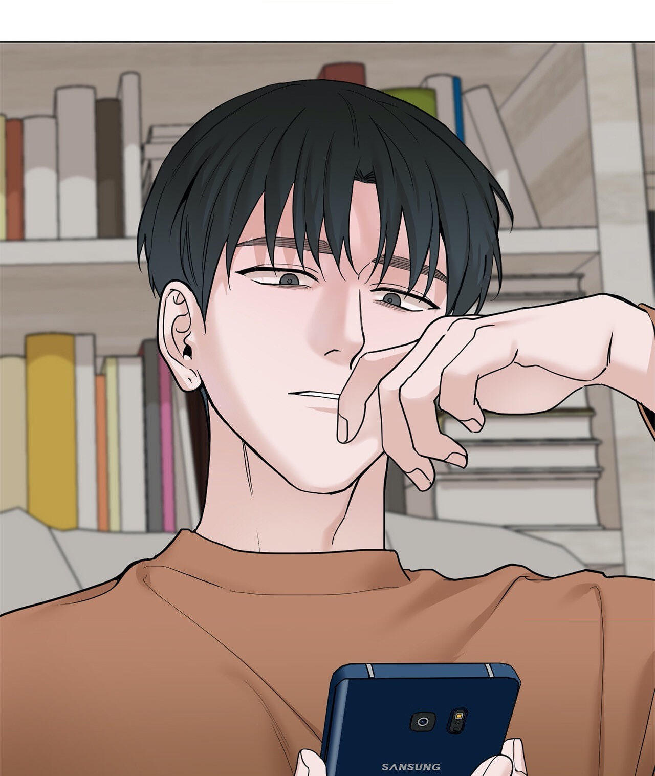 Read My Suha chapter 74 image 54 on Lezhin