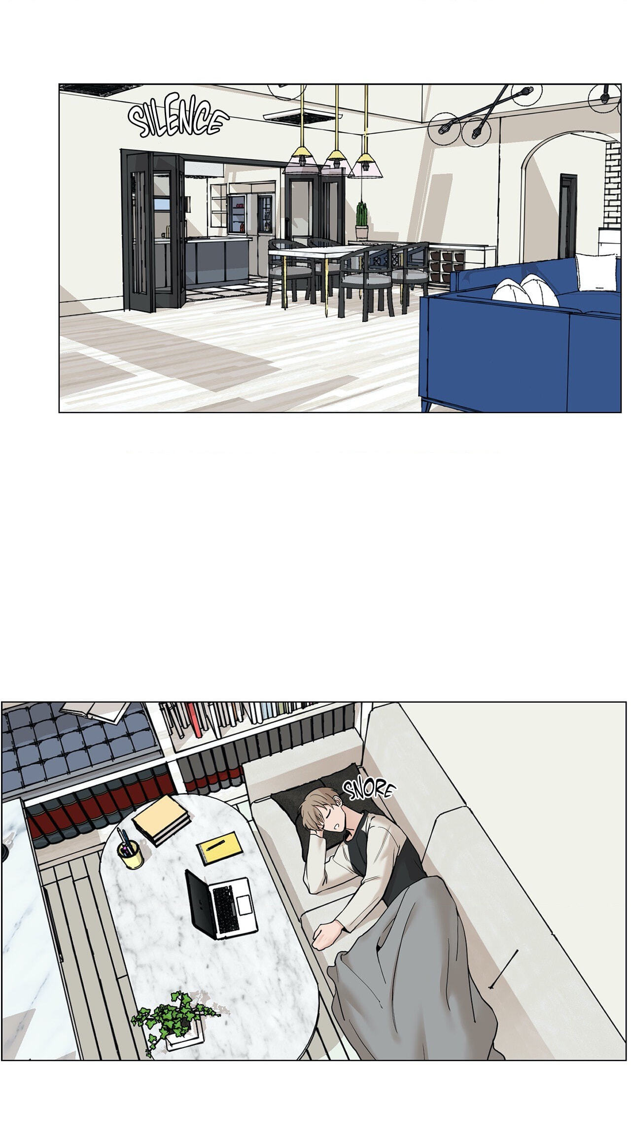Read My Suha chapter 75 image 0 on Lezhin