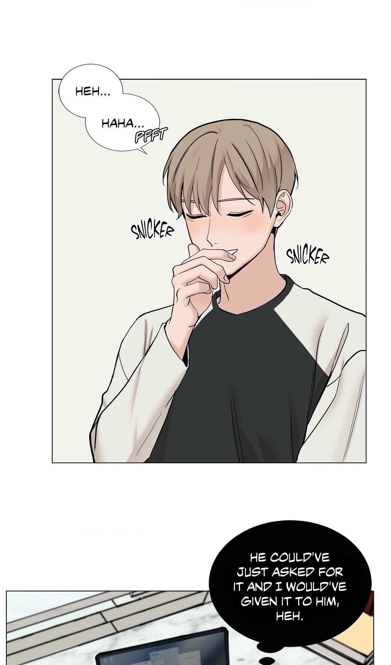 Read My Suha chapter 75 image 14 on Lezhin
