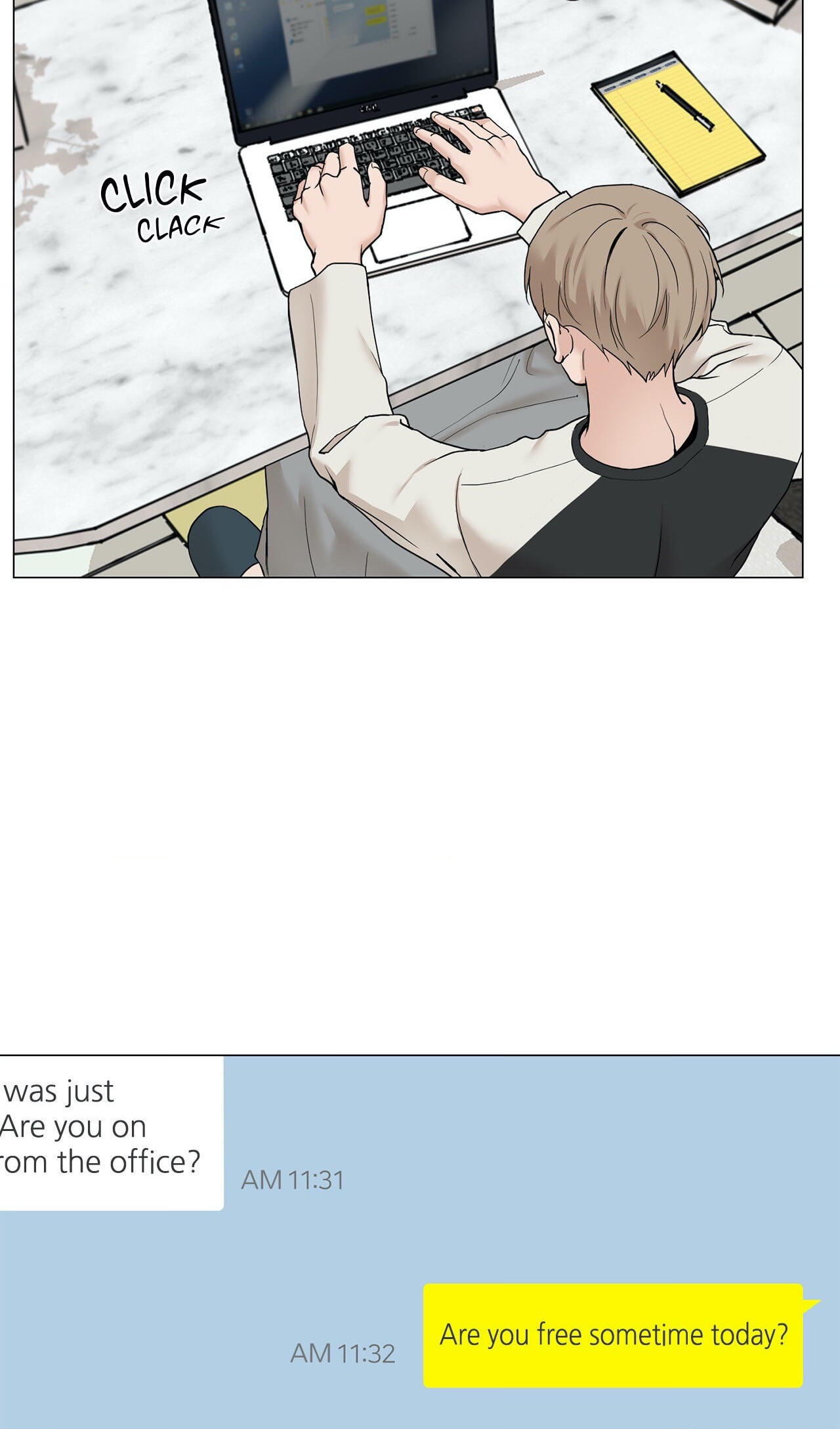 Read My Suha chapter 75 image 15 on Lezhin