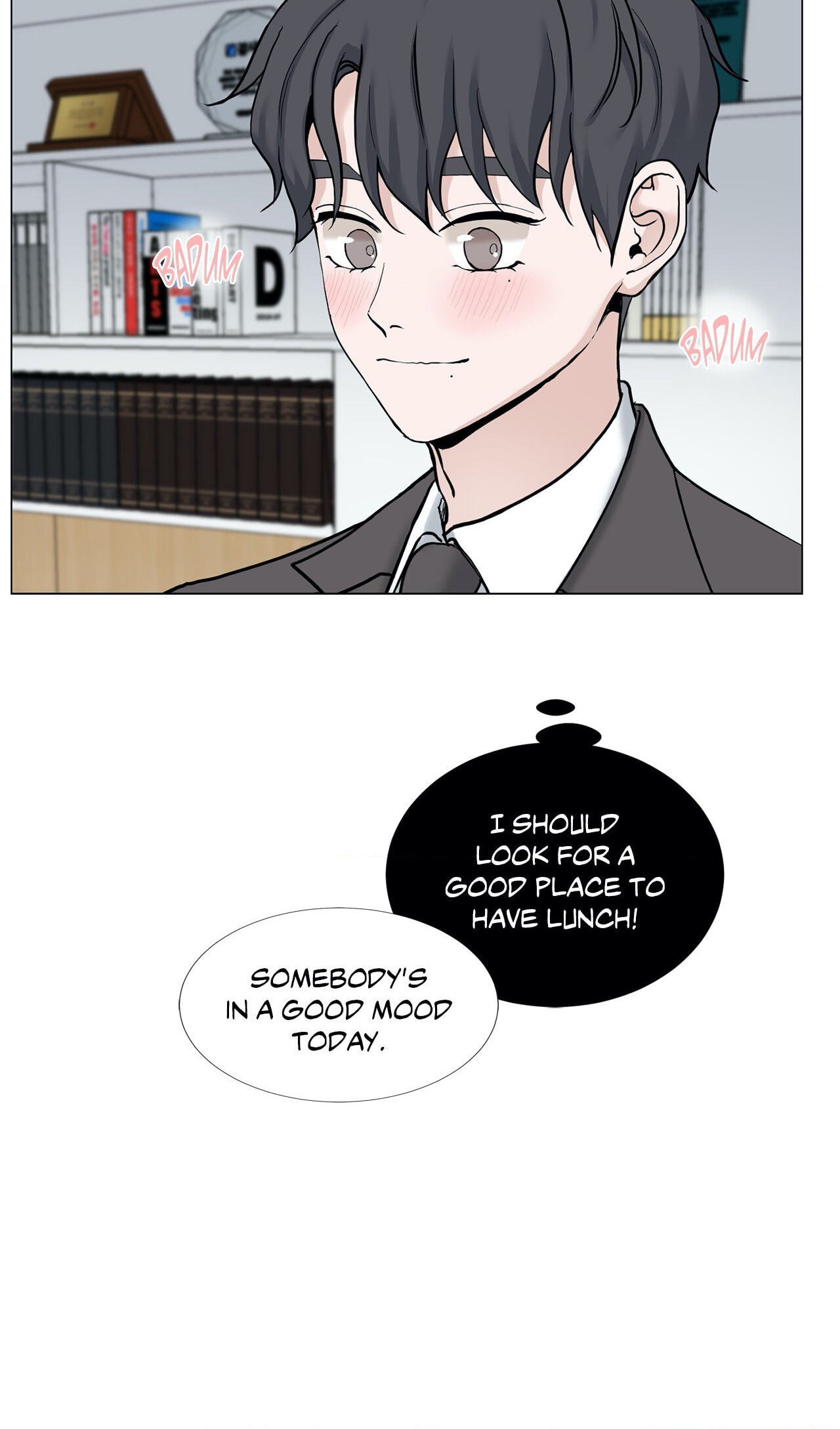 Read My Suha chapter 75 image 19 on Lezhin