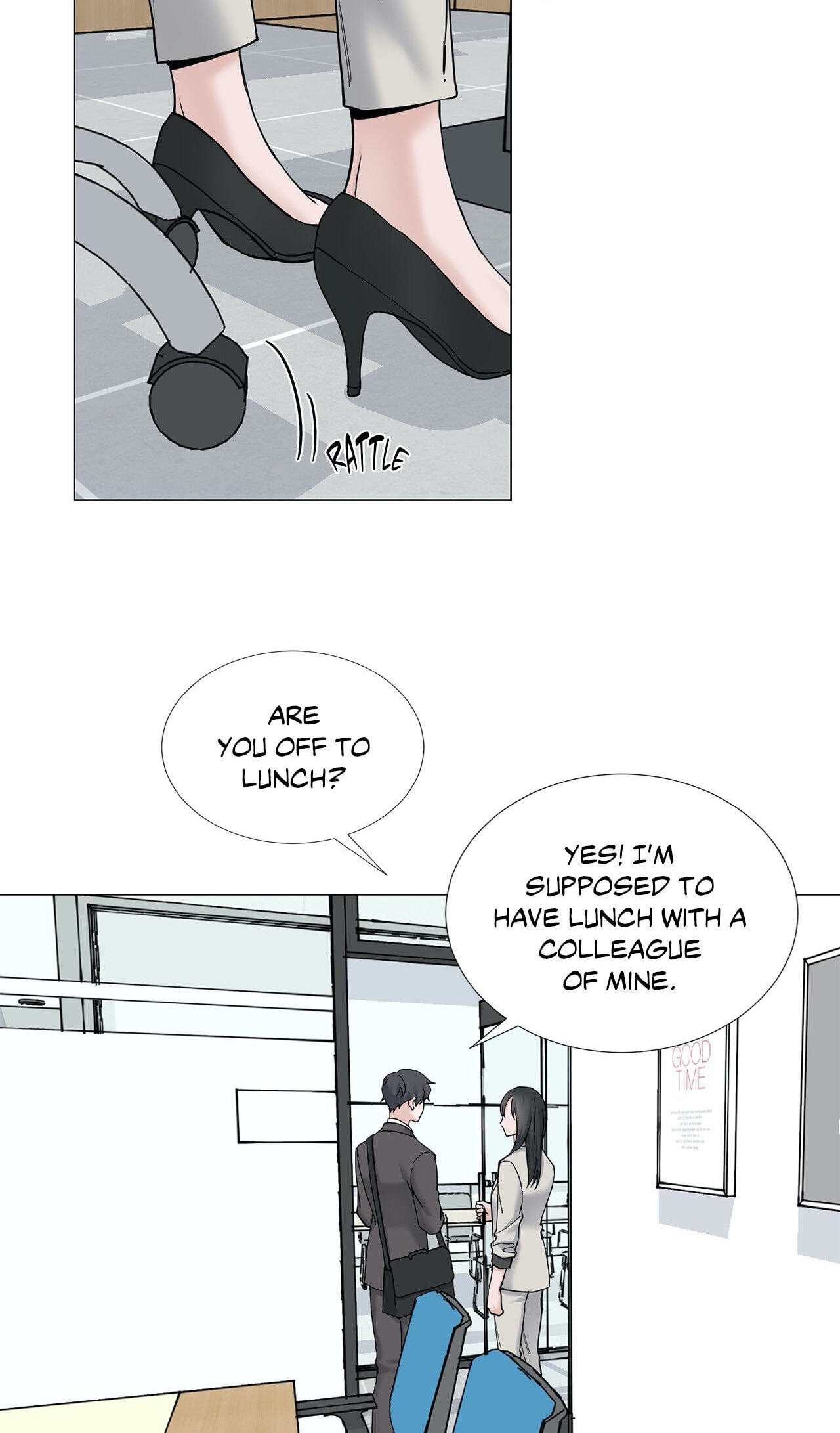 Read My Suha chapter 75 image 23 on Lezhin