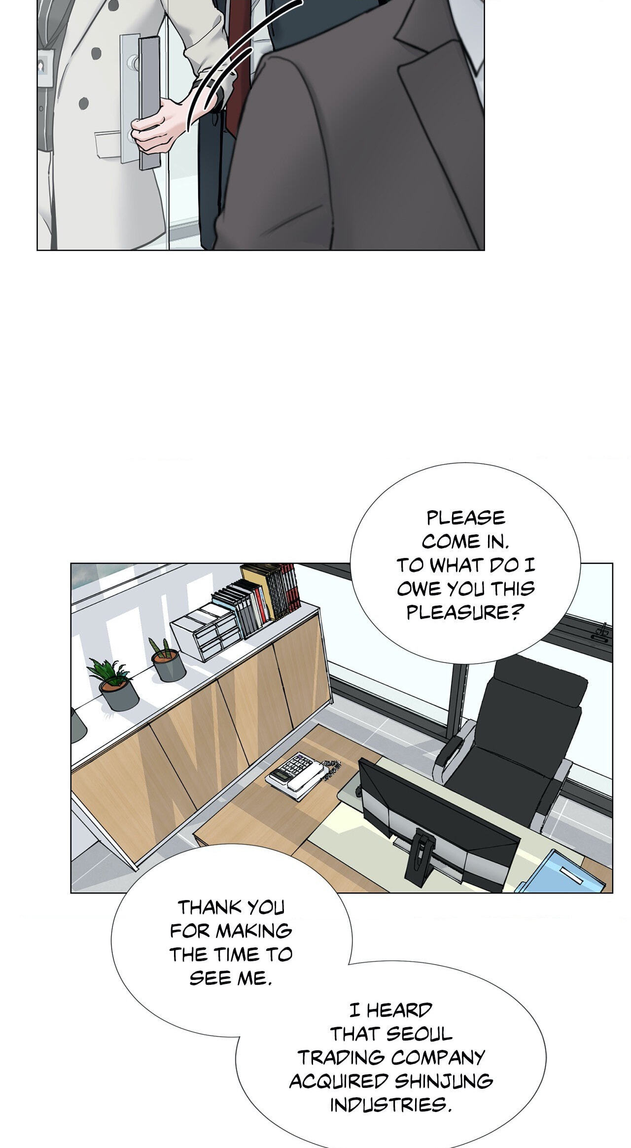 Read My Suha chapter 75 image 28 on Lezhin